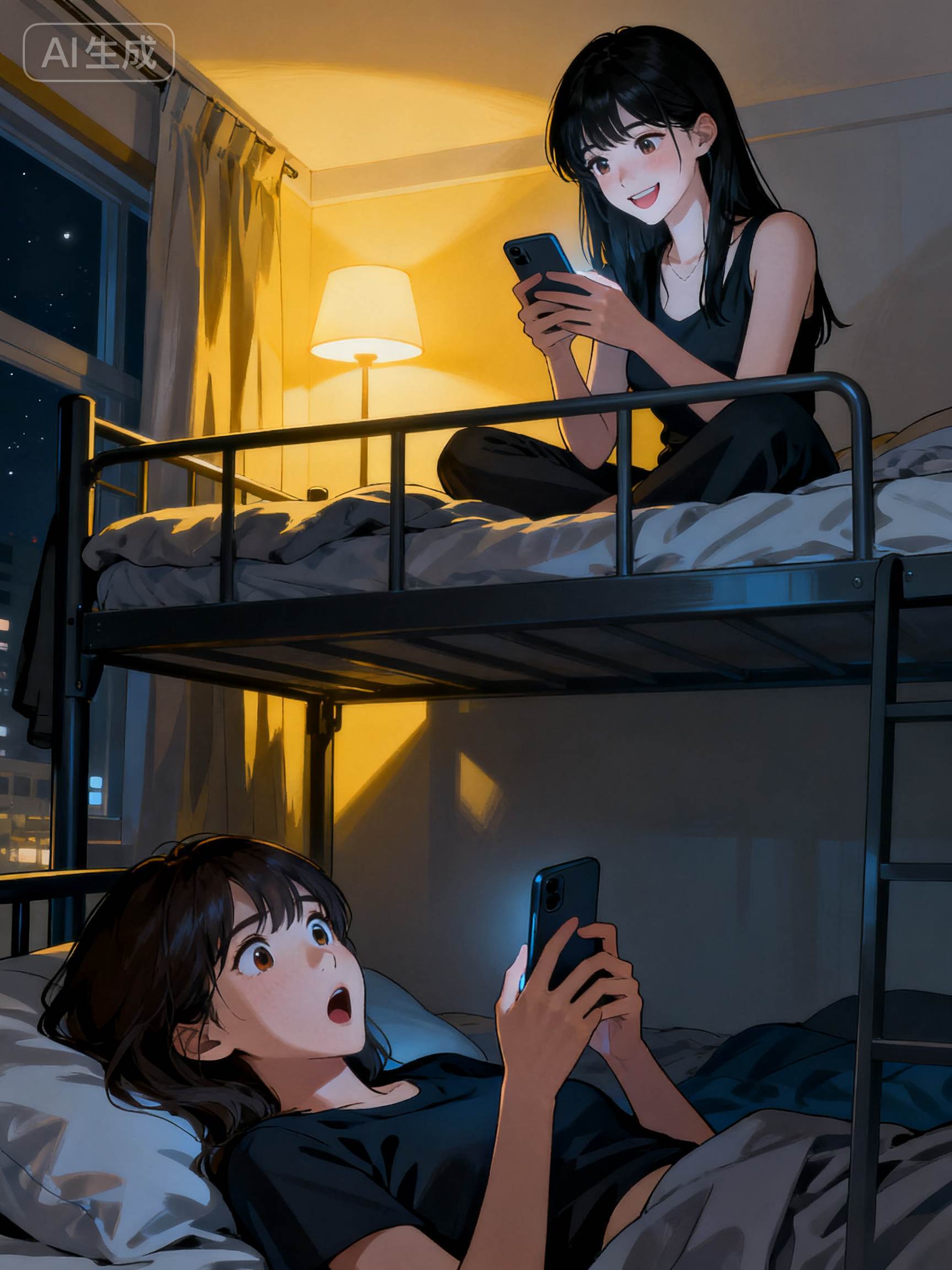 室友偷我外賣，腸子都悔青了