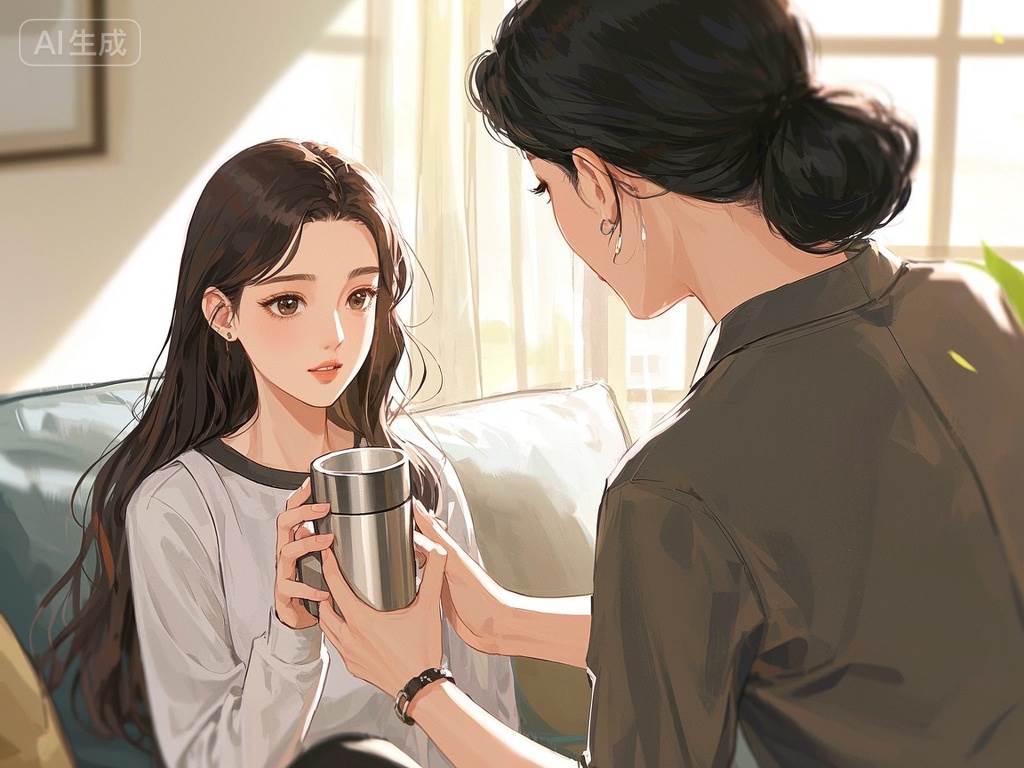 裝傻的爸，無腦的媽和重生的我