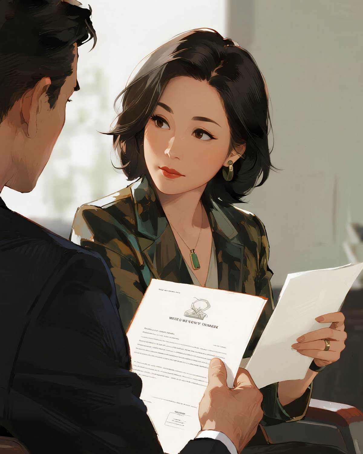 財弈：前妻的完美復仇