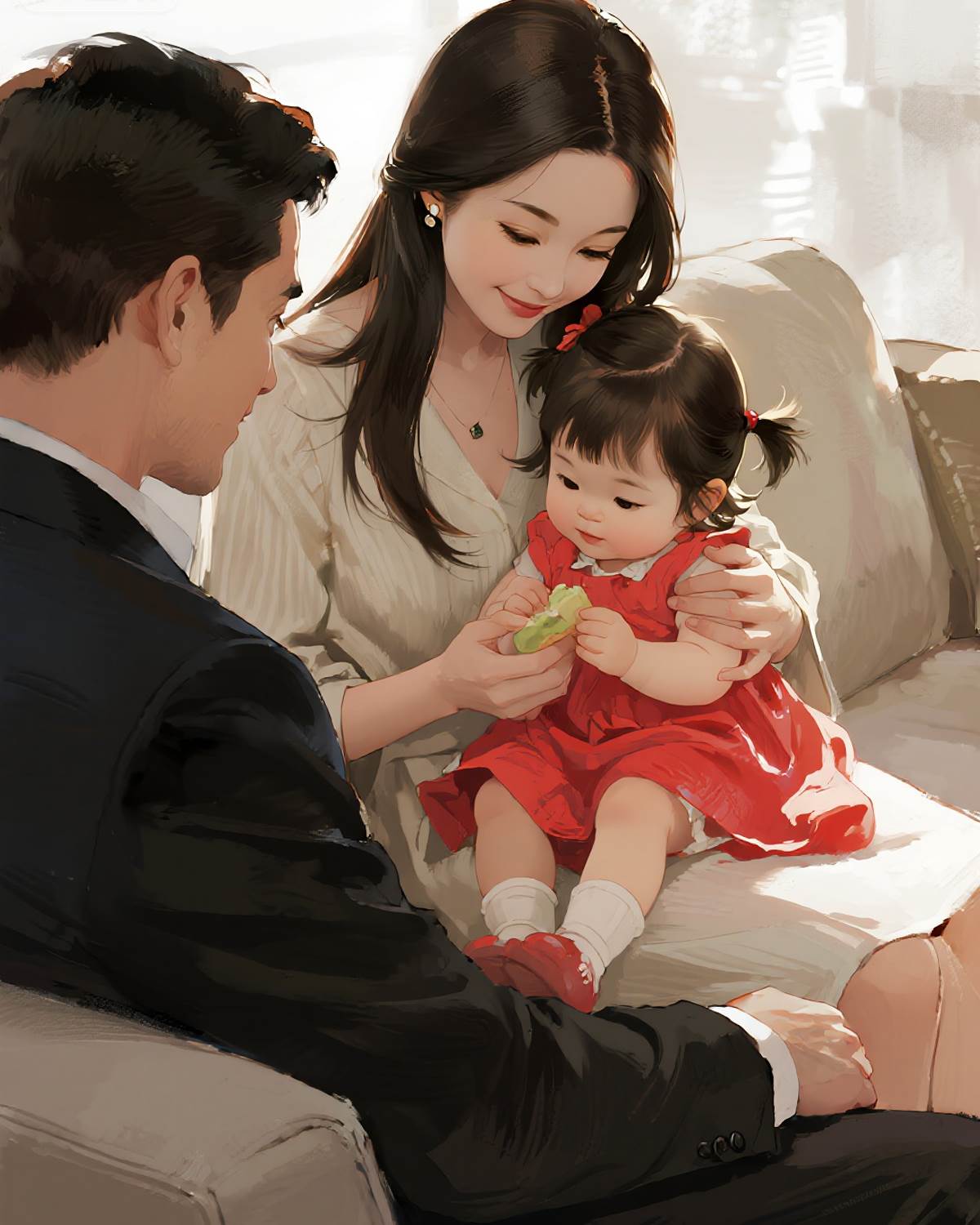 當惡毒婆婆成了江浙滬獨女