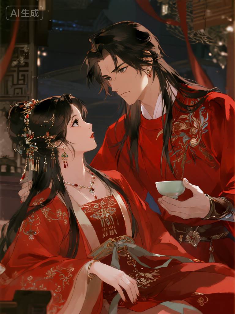 夫君為愛守身，我霸王硬上弓