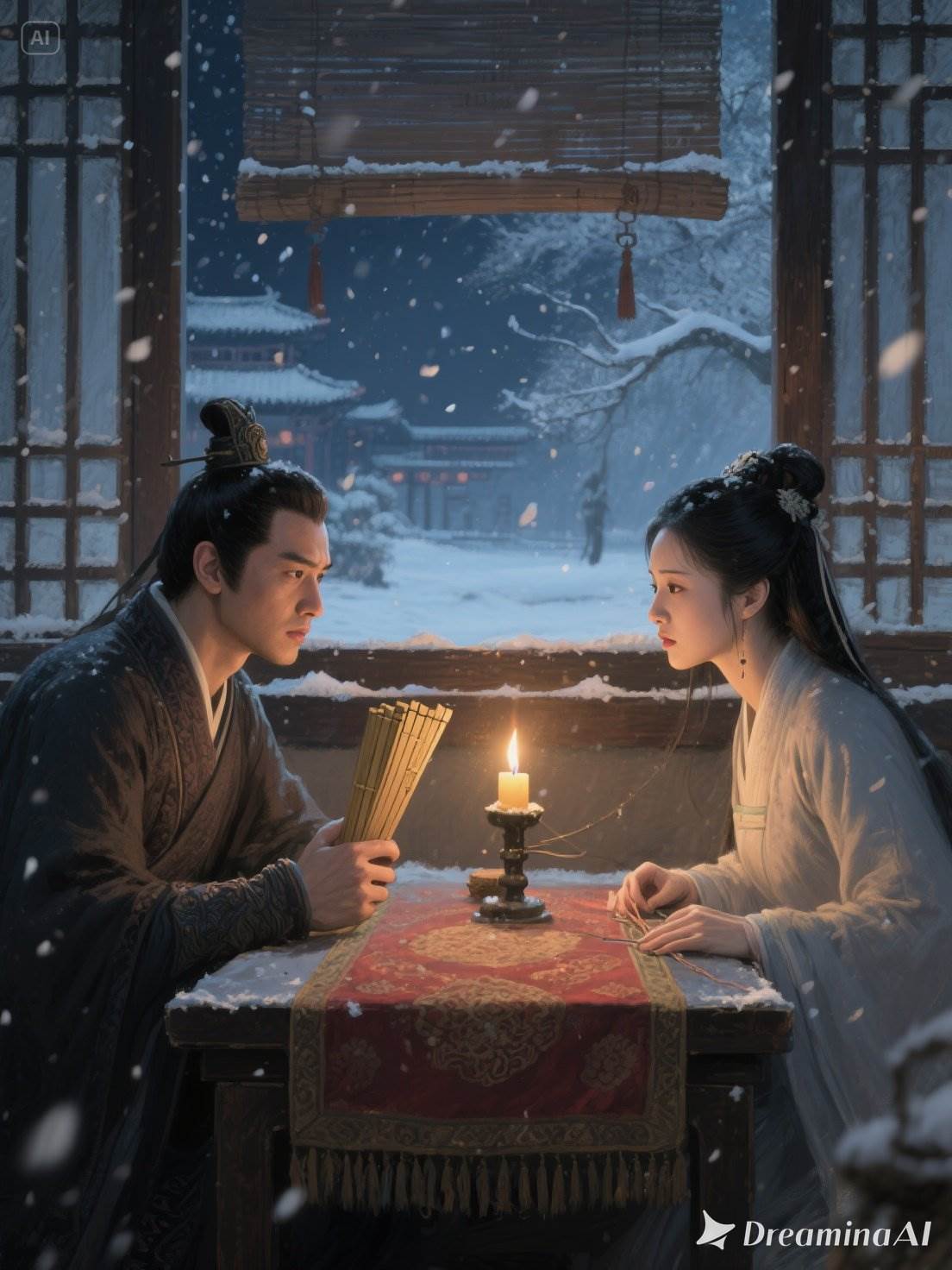 我的老婆是蔡文姬