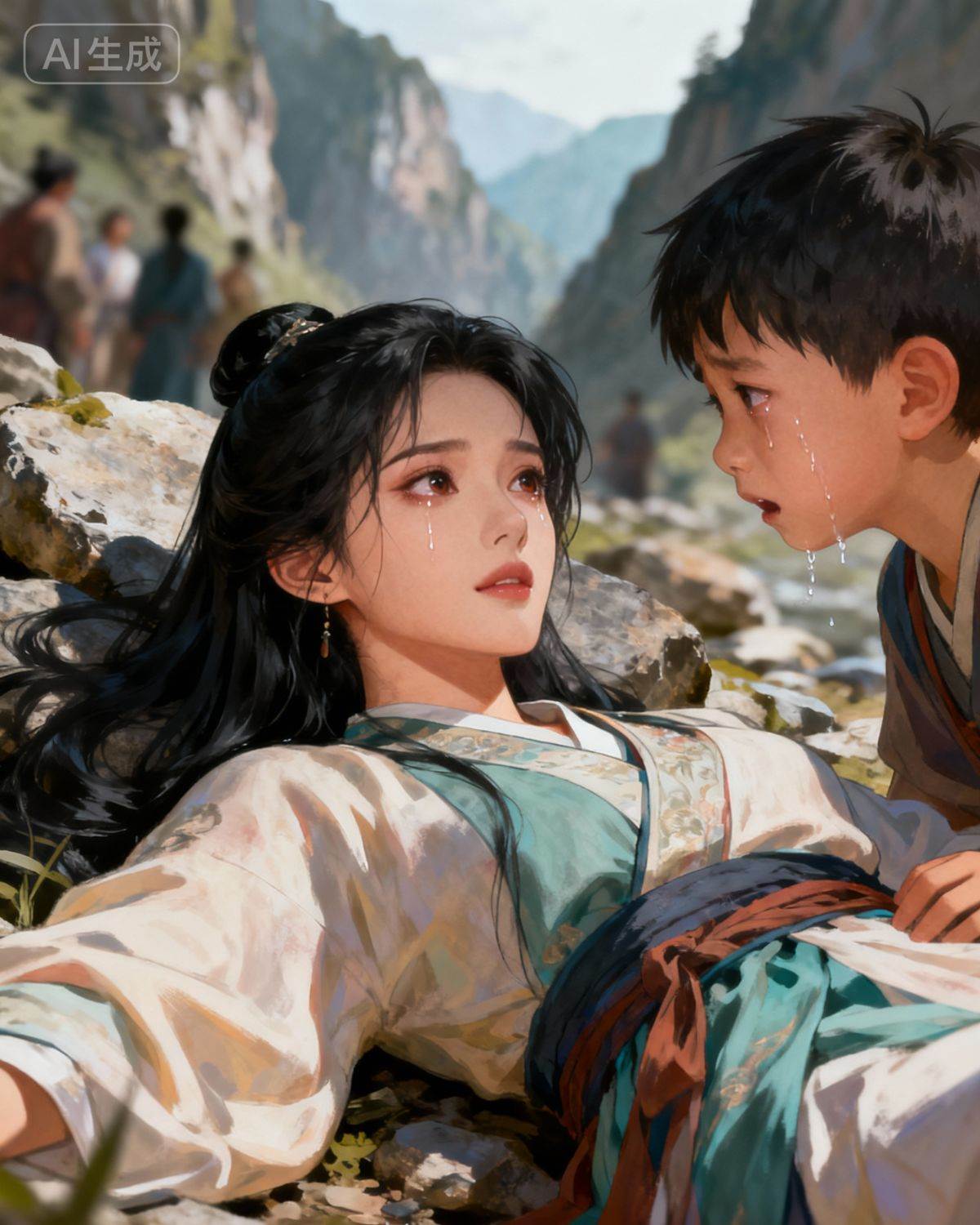 被流放后，我在邊關賣火鍋