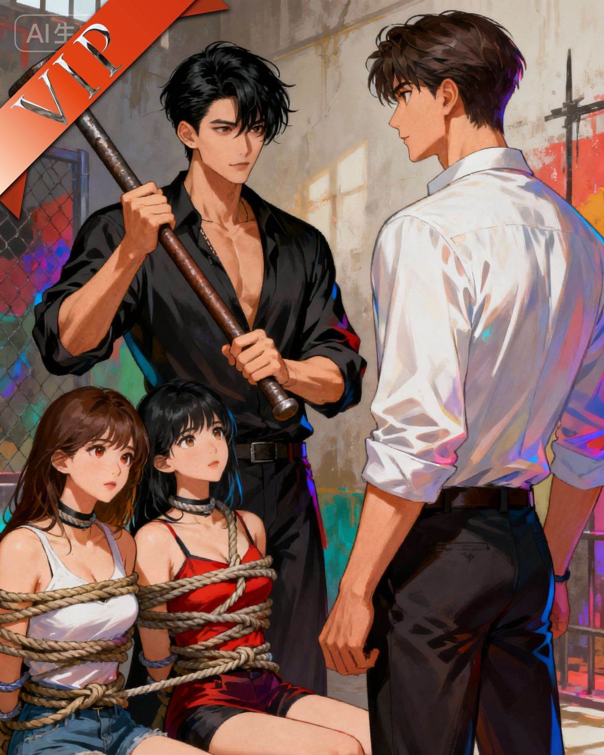 三愿成真，再不回頭