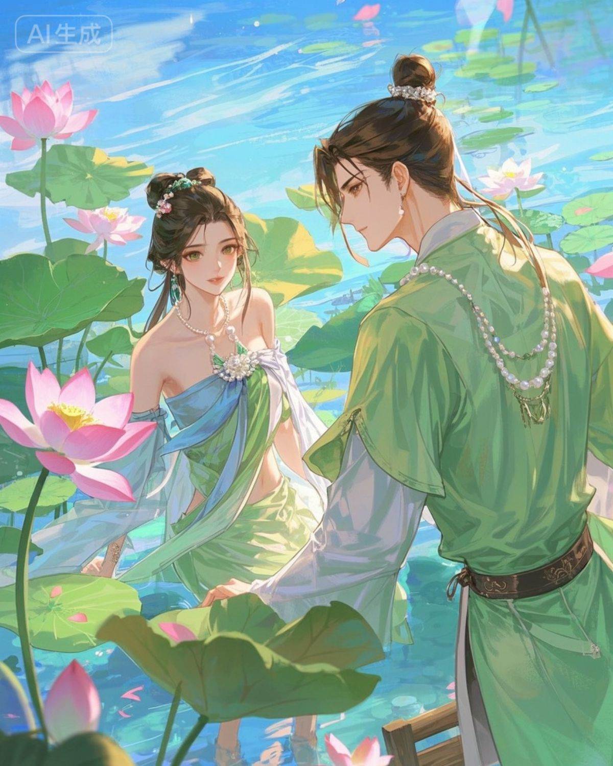 穿書拐了個病嬌太子