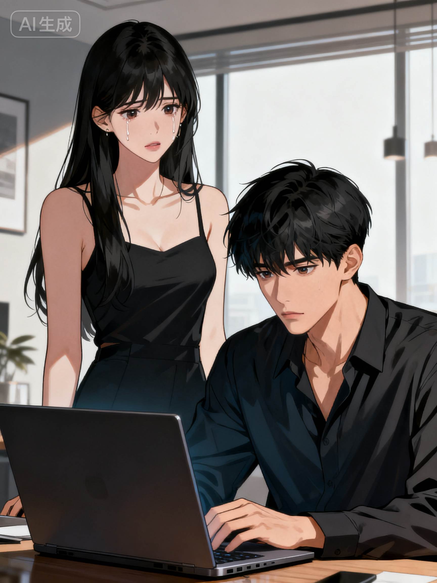 男友在背後罵我是豬