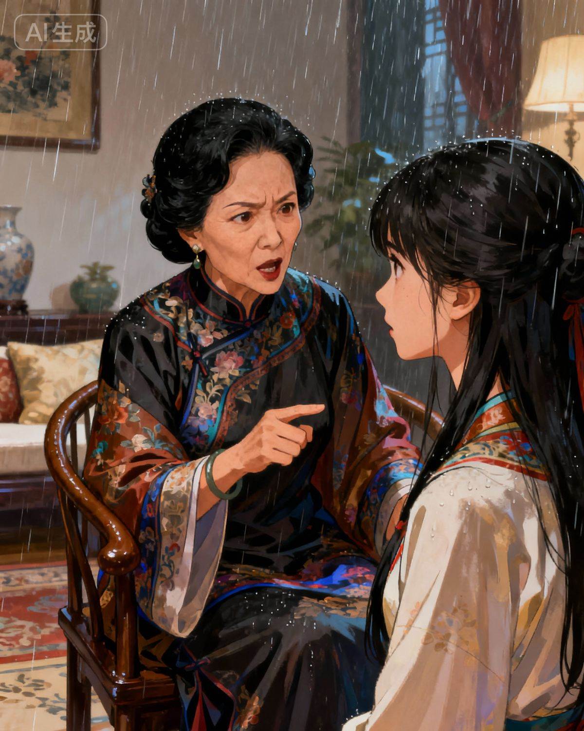 貶妻為妾？轉嫁紈绔王爺被寵上天