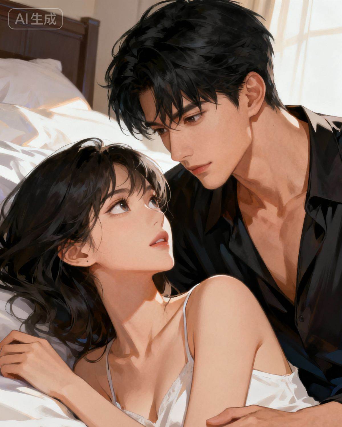 穿成綜藝最黑女星，全體反派愛瘋