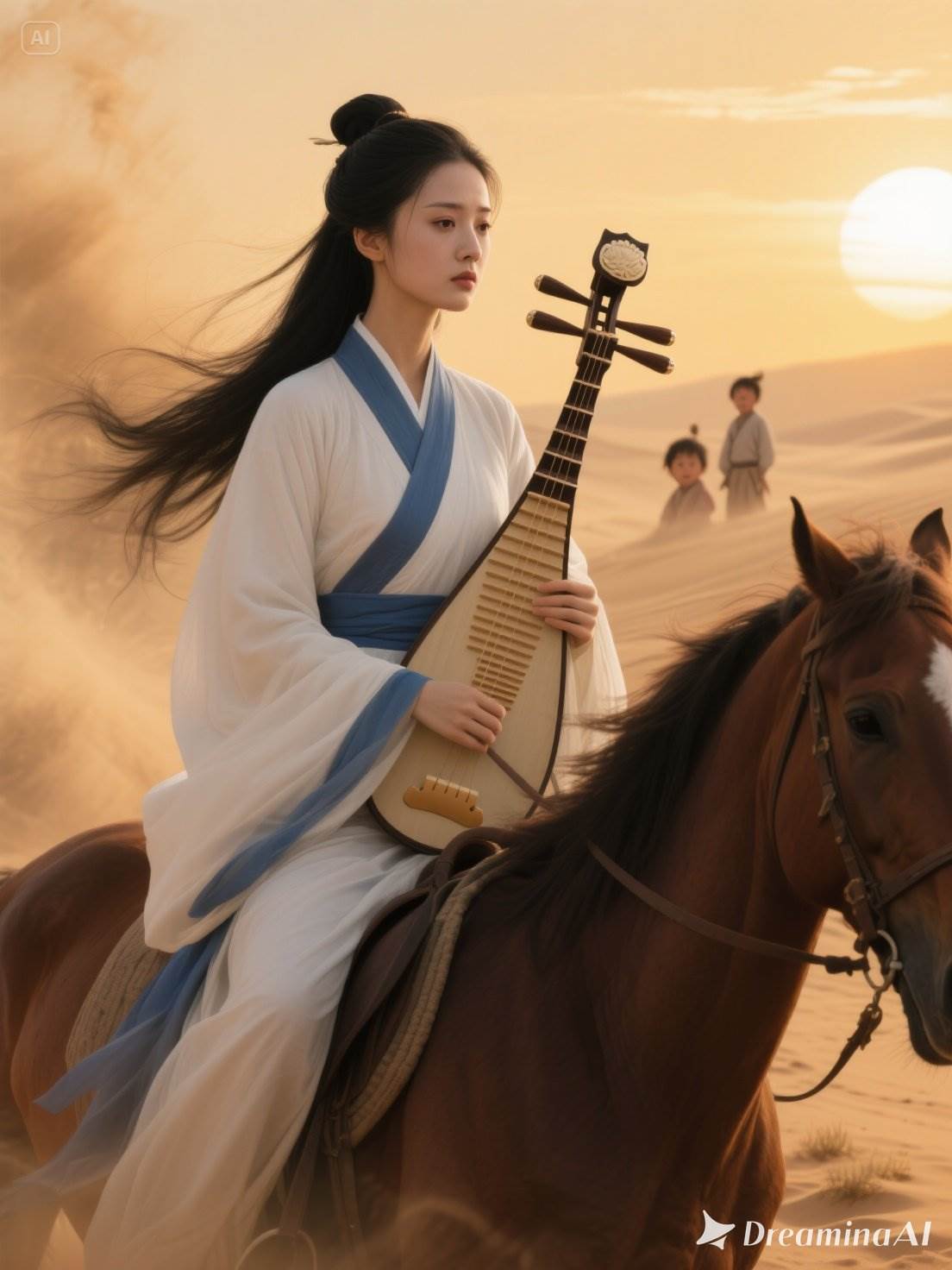 流徙琴心：蔡文姬的風霜與回響