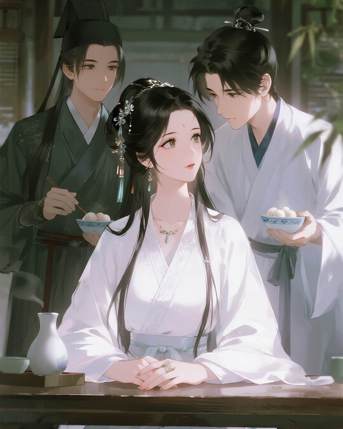 李可愛38：十個許仙