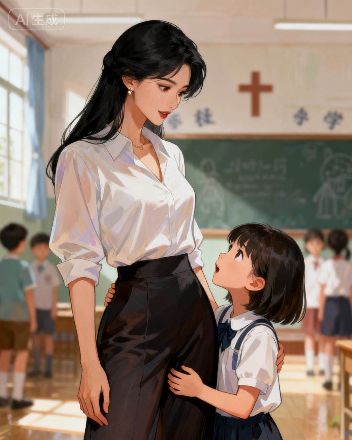 穿進瑪麗蘇文大發瘋