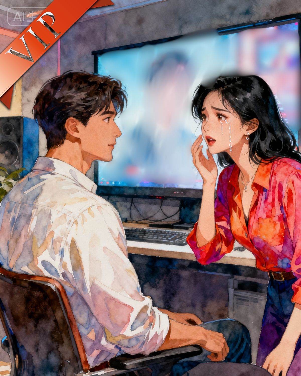 風記得，我忘了