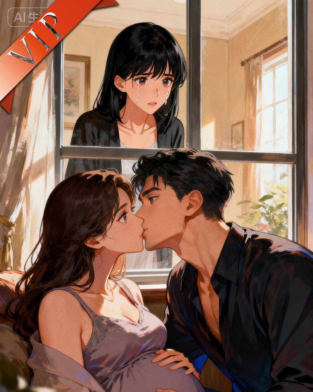 誰與你白頭成眷