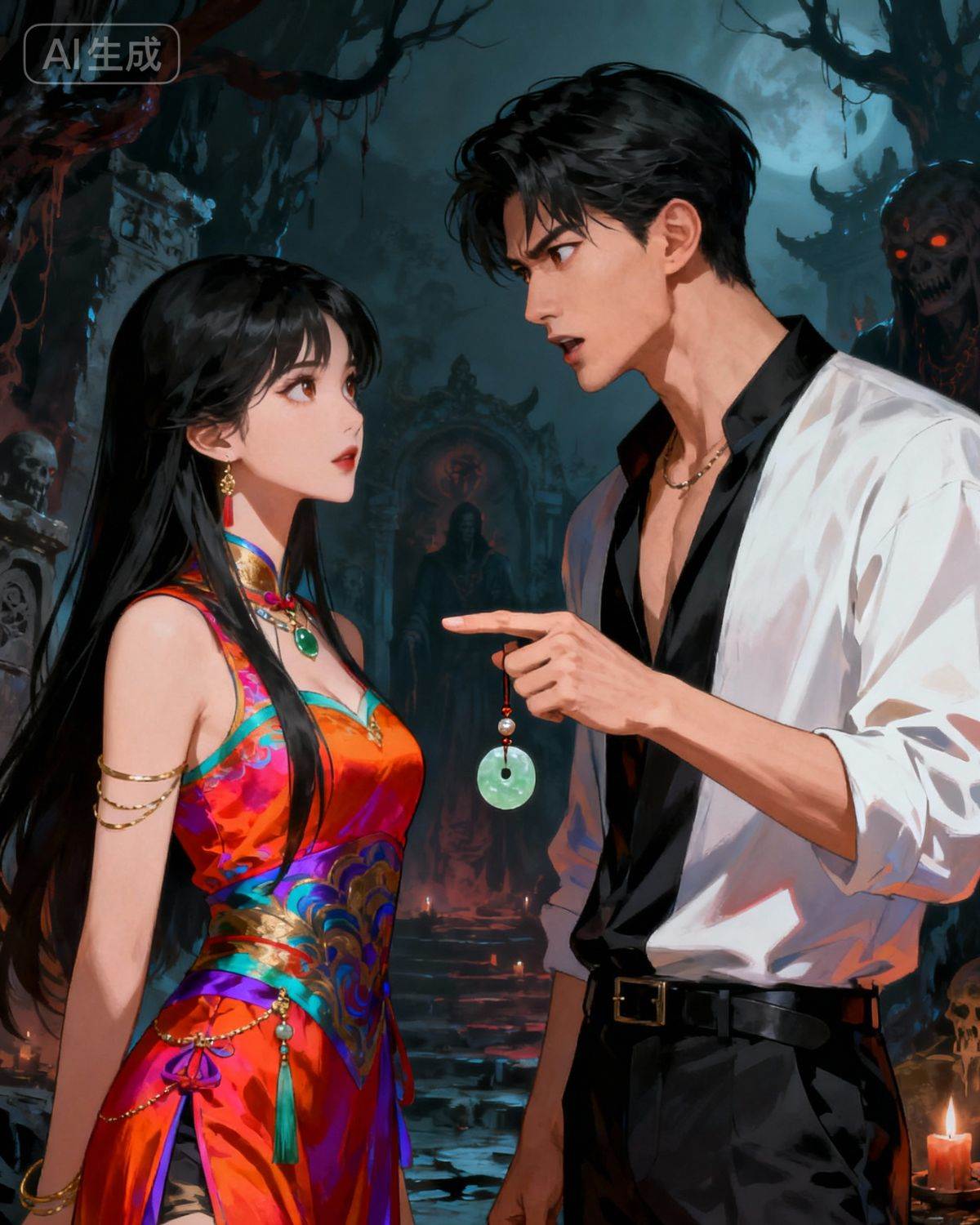 我的竹馬是閻王.