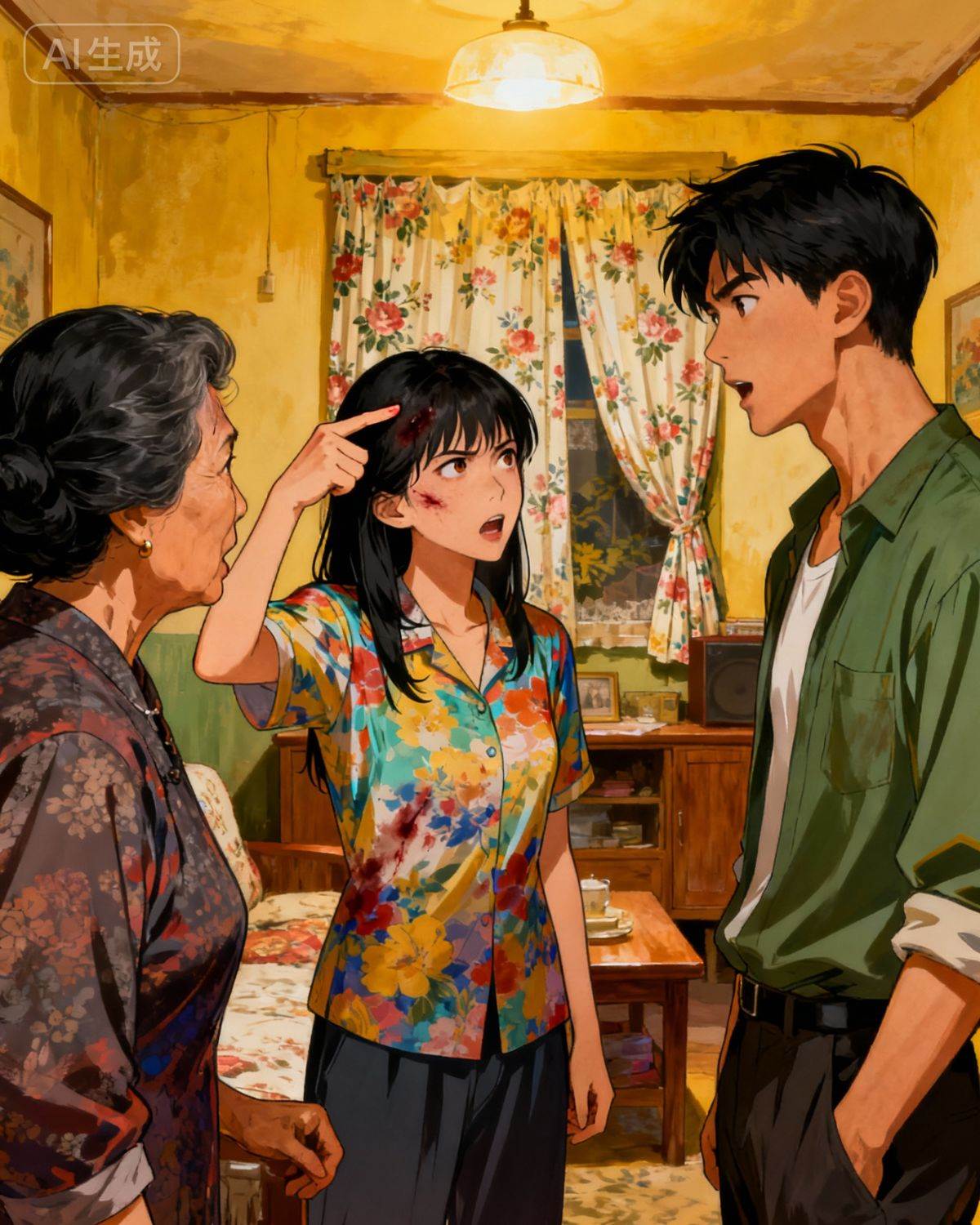 團寵文大嫂覺醒了