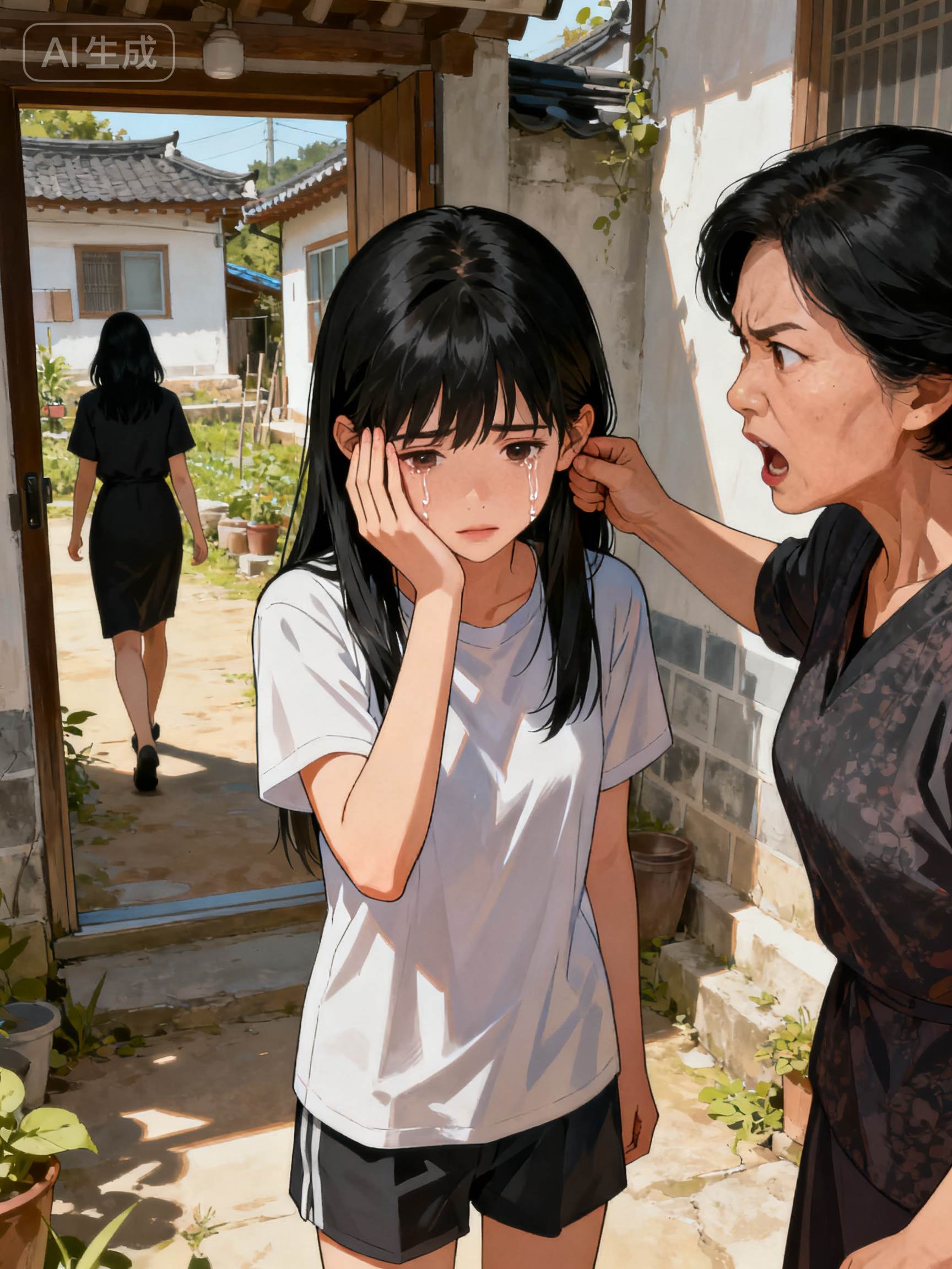 他的宿命，我的枷鎖