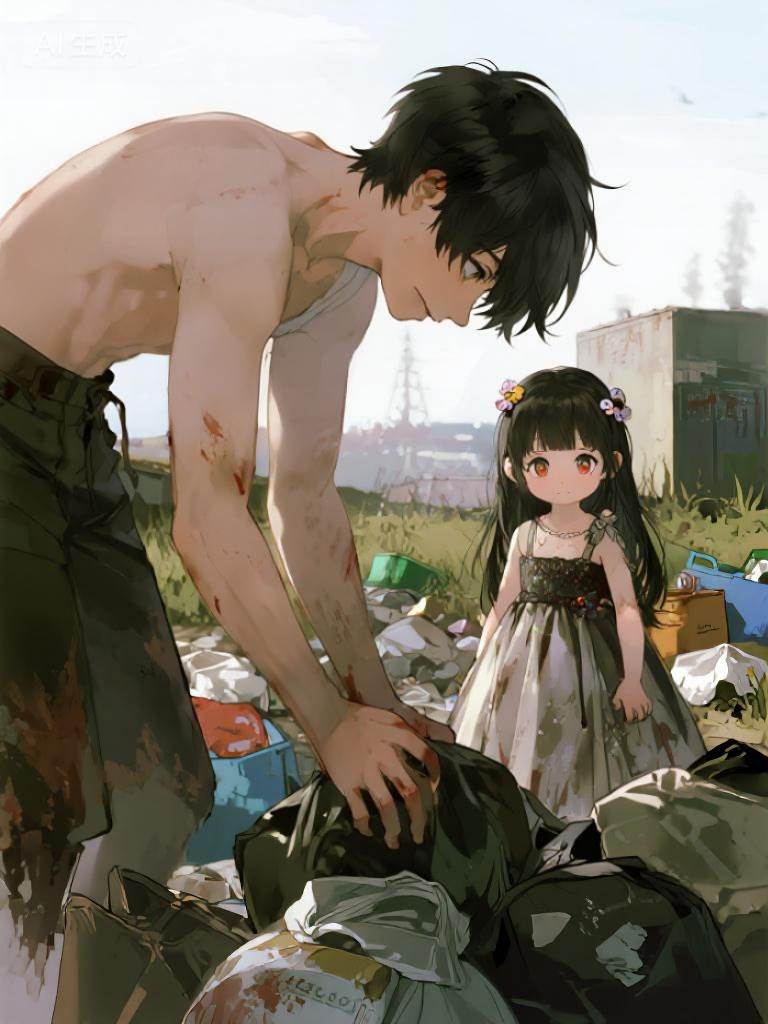 哥哥說他重生了，再也不要我了