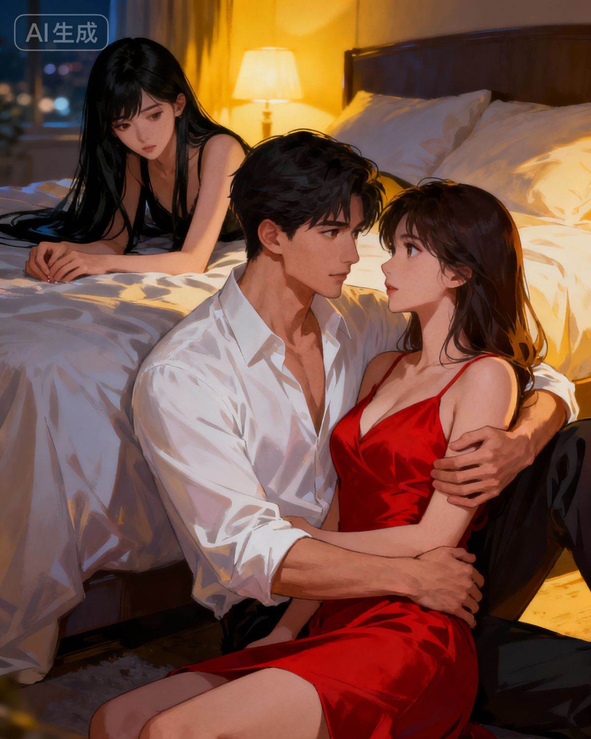 穿書后，豪門真千金成了京圈團寵