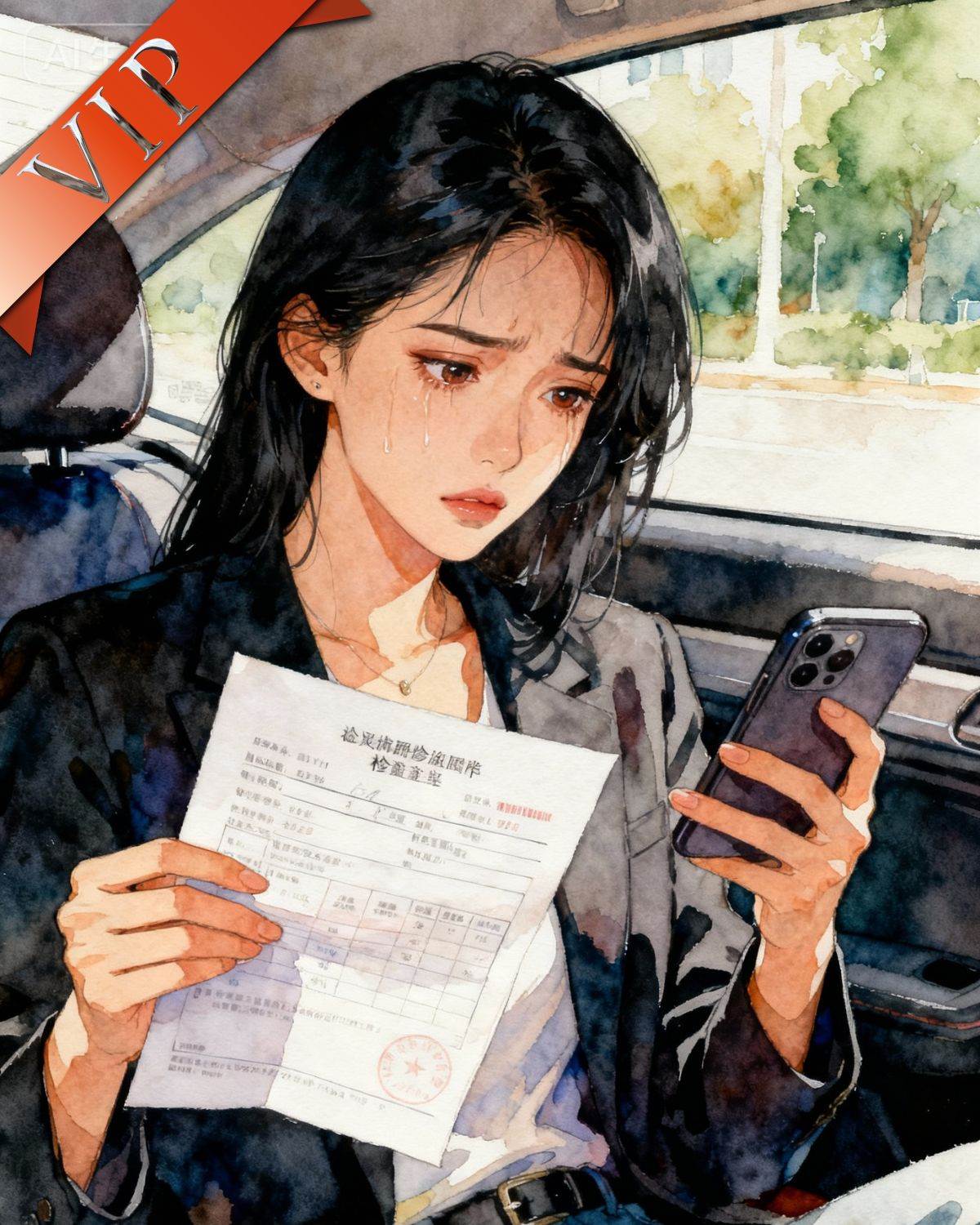 結婚四年，孩子竟不是老公的