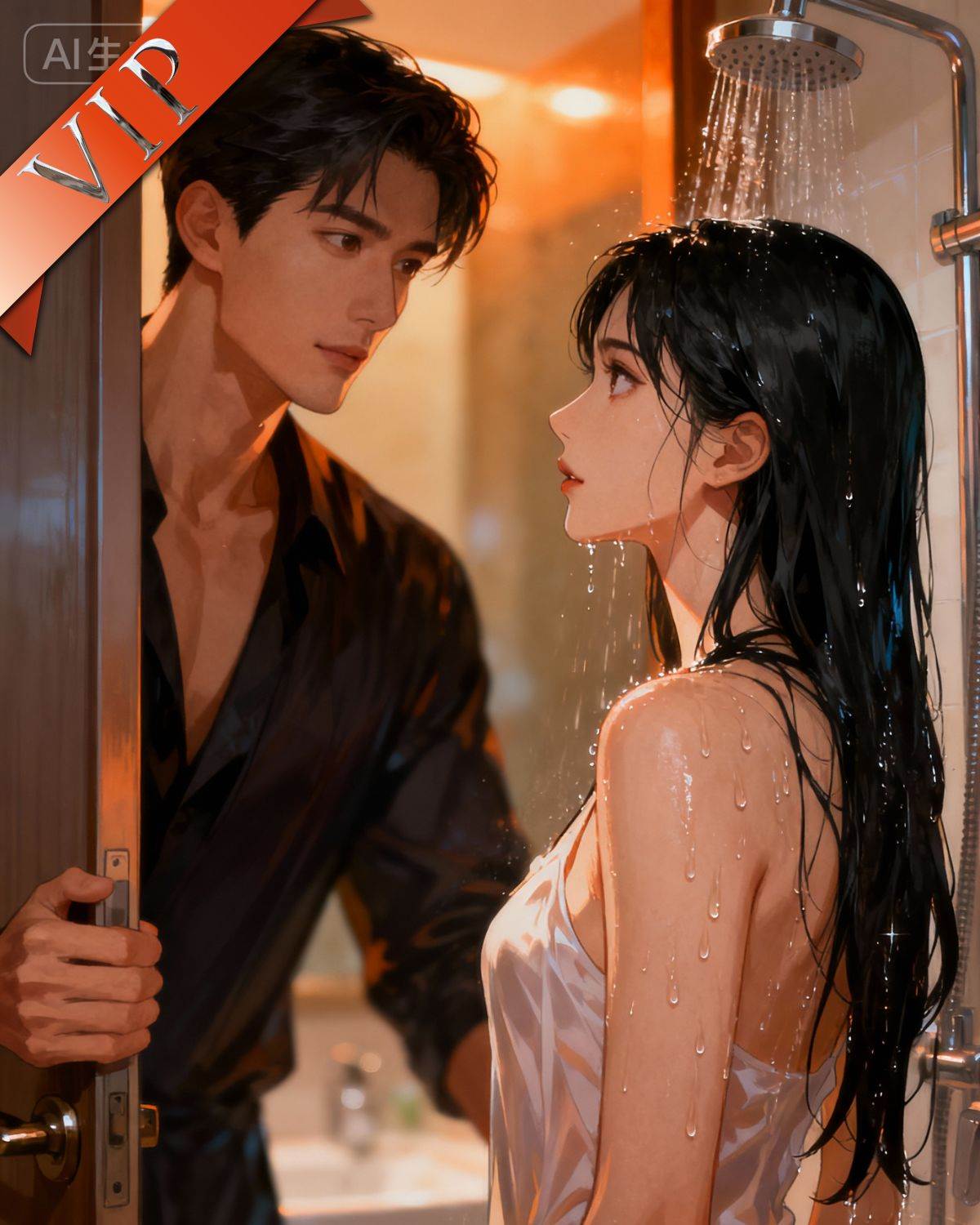 明月不會奔我而來