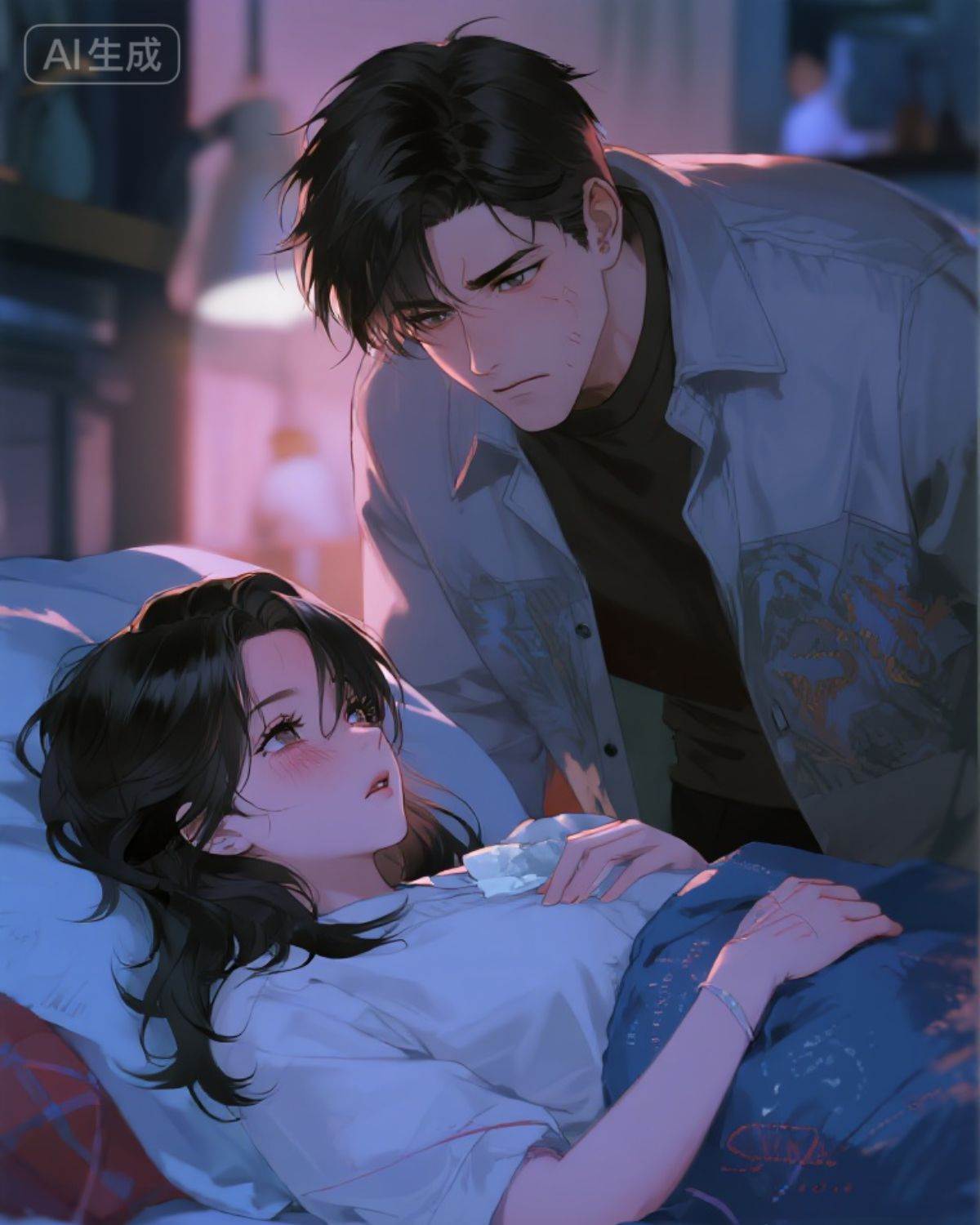 我不要他后，男友后悔了