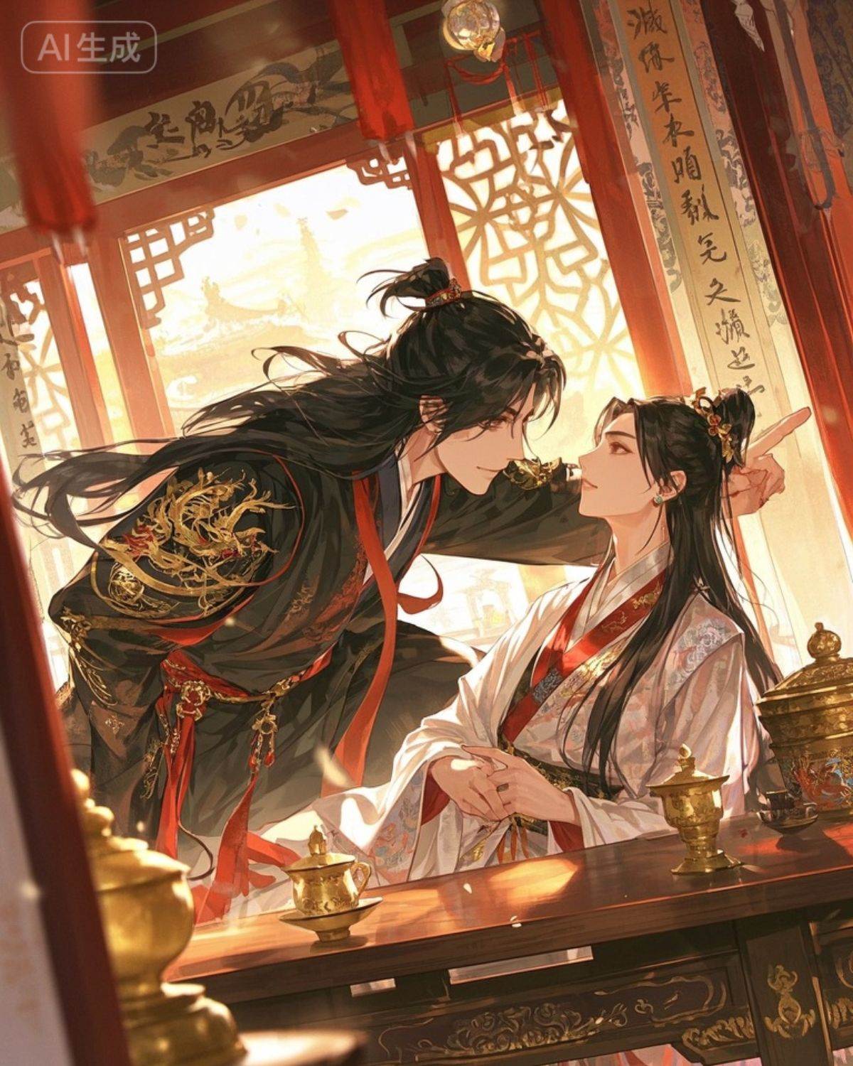 權臣隱忍多年不知皇帝是女兒身