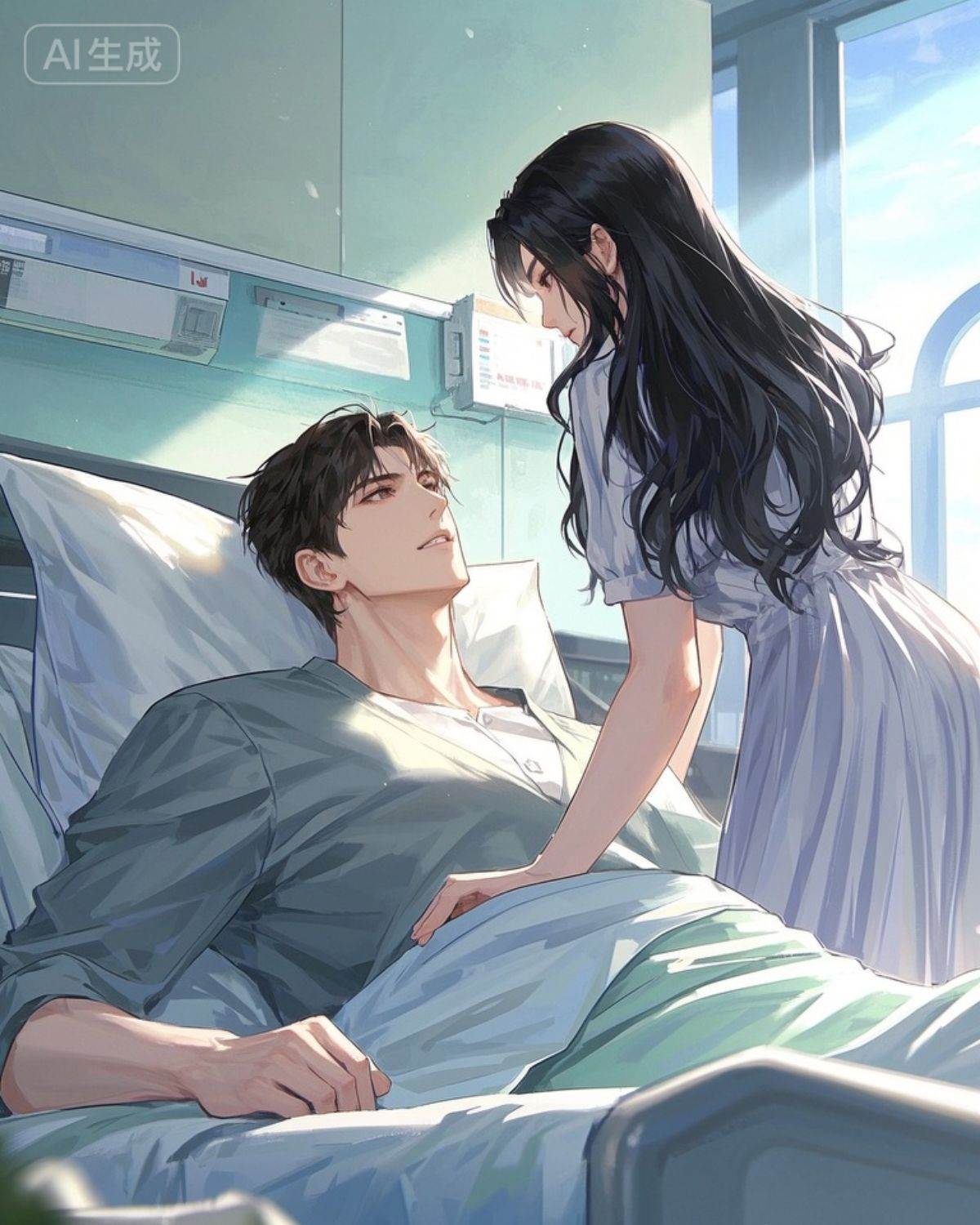 死對頭嗎有點意思