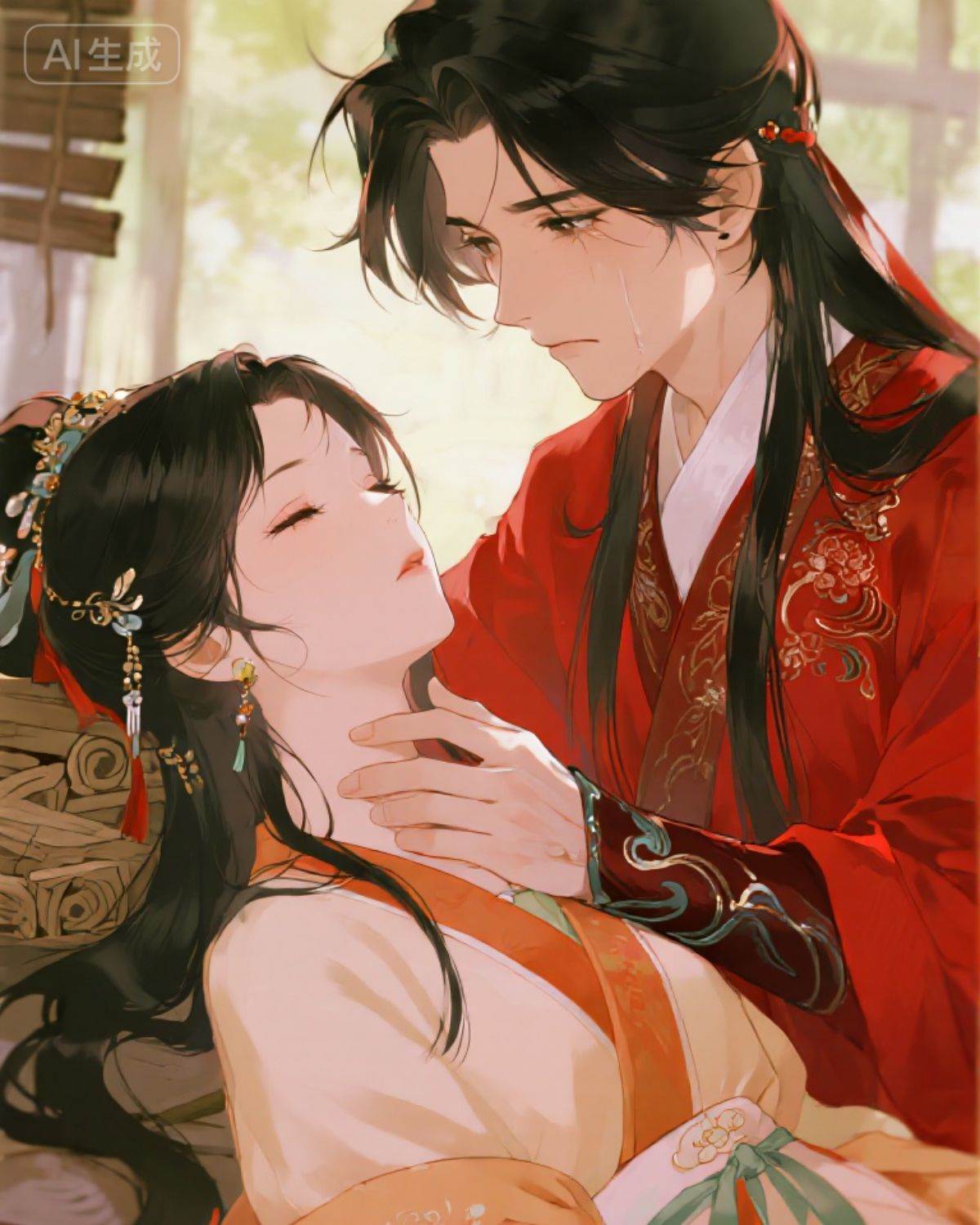 丞相夫人今天又跑路了嗎？