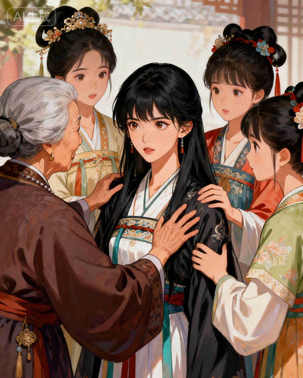 侯府斷親？重生嫡女慘虐全家！