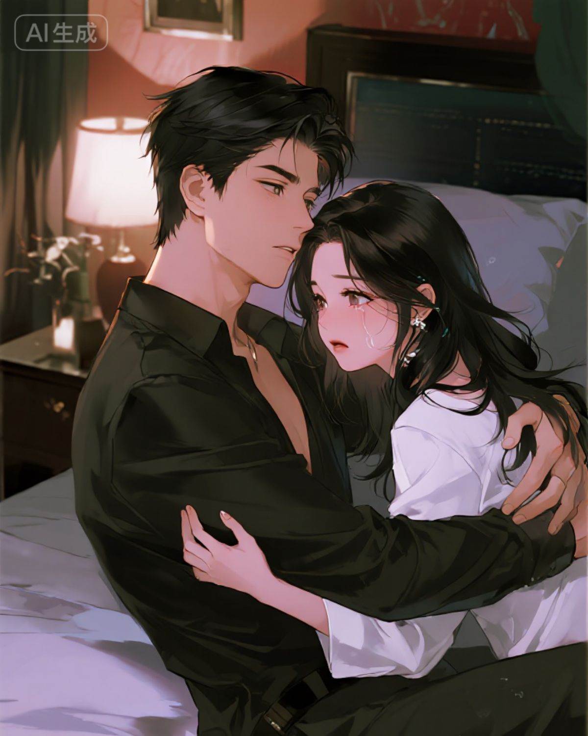 老公死后我才重生，發現他暗戀我兩輩子