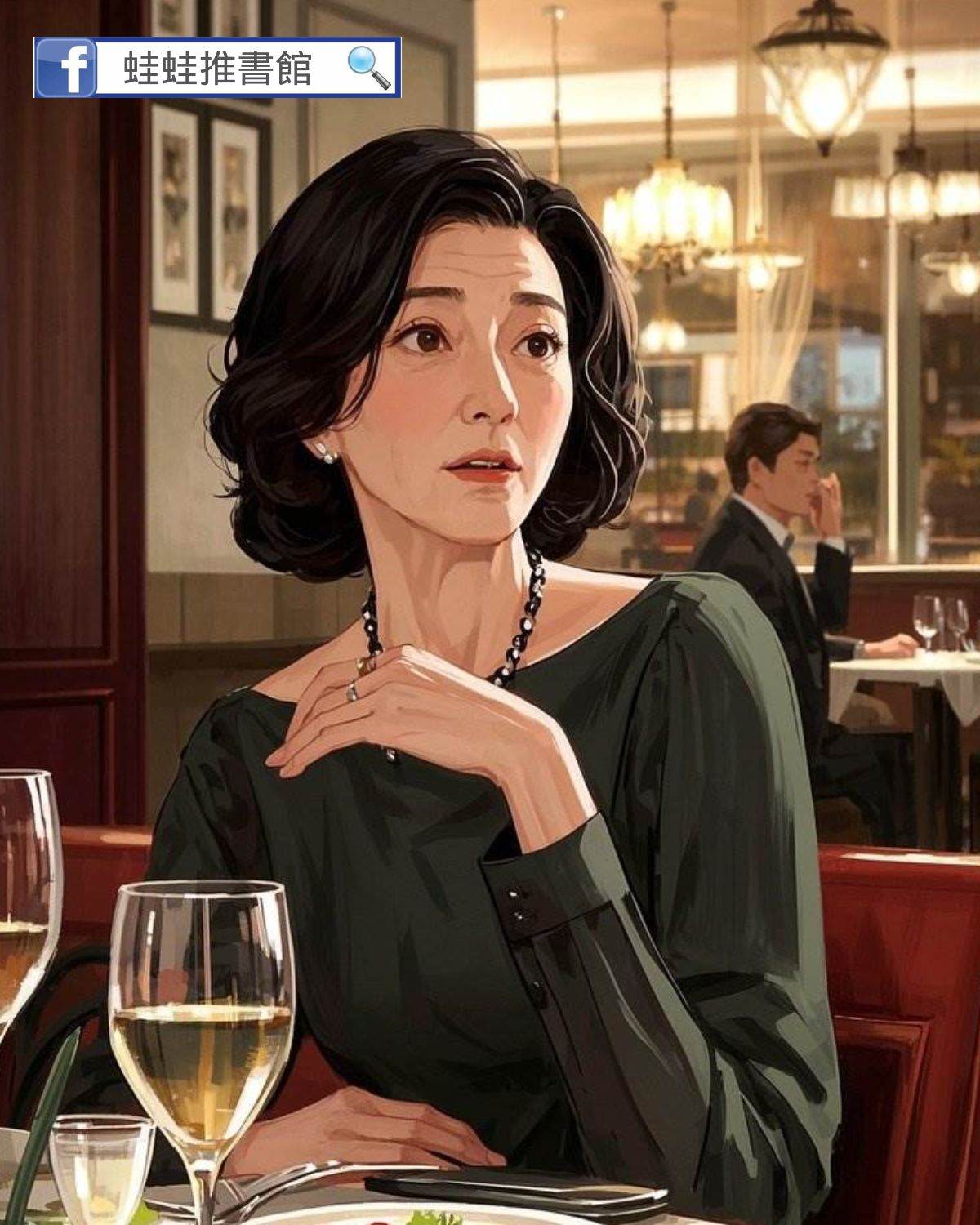 刷到高冷婆婆的帖子，我大跌眼鏡