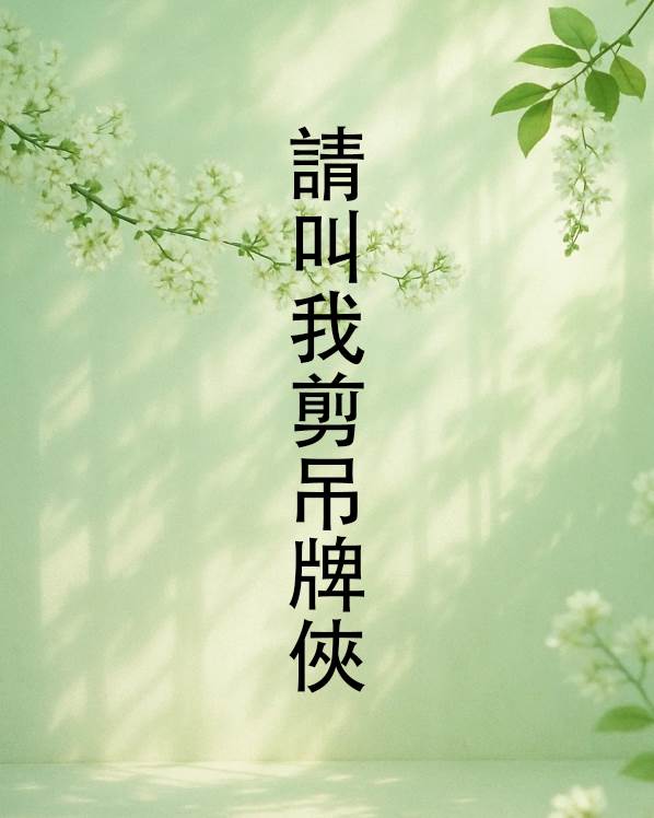 請叫我剪吊牌俠