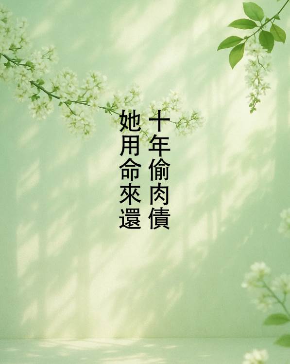 十年偷肉債，她用命來還