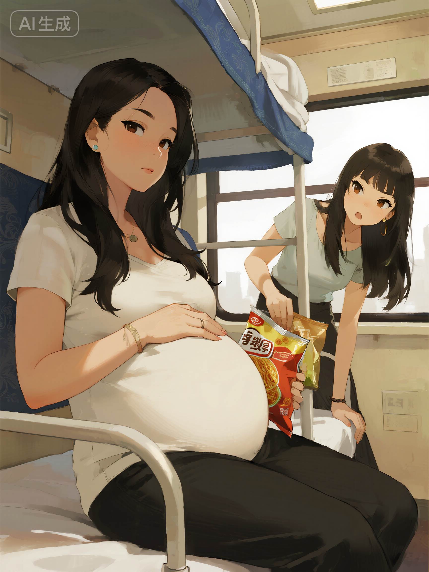 精神病大戰霸座婊