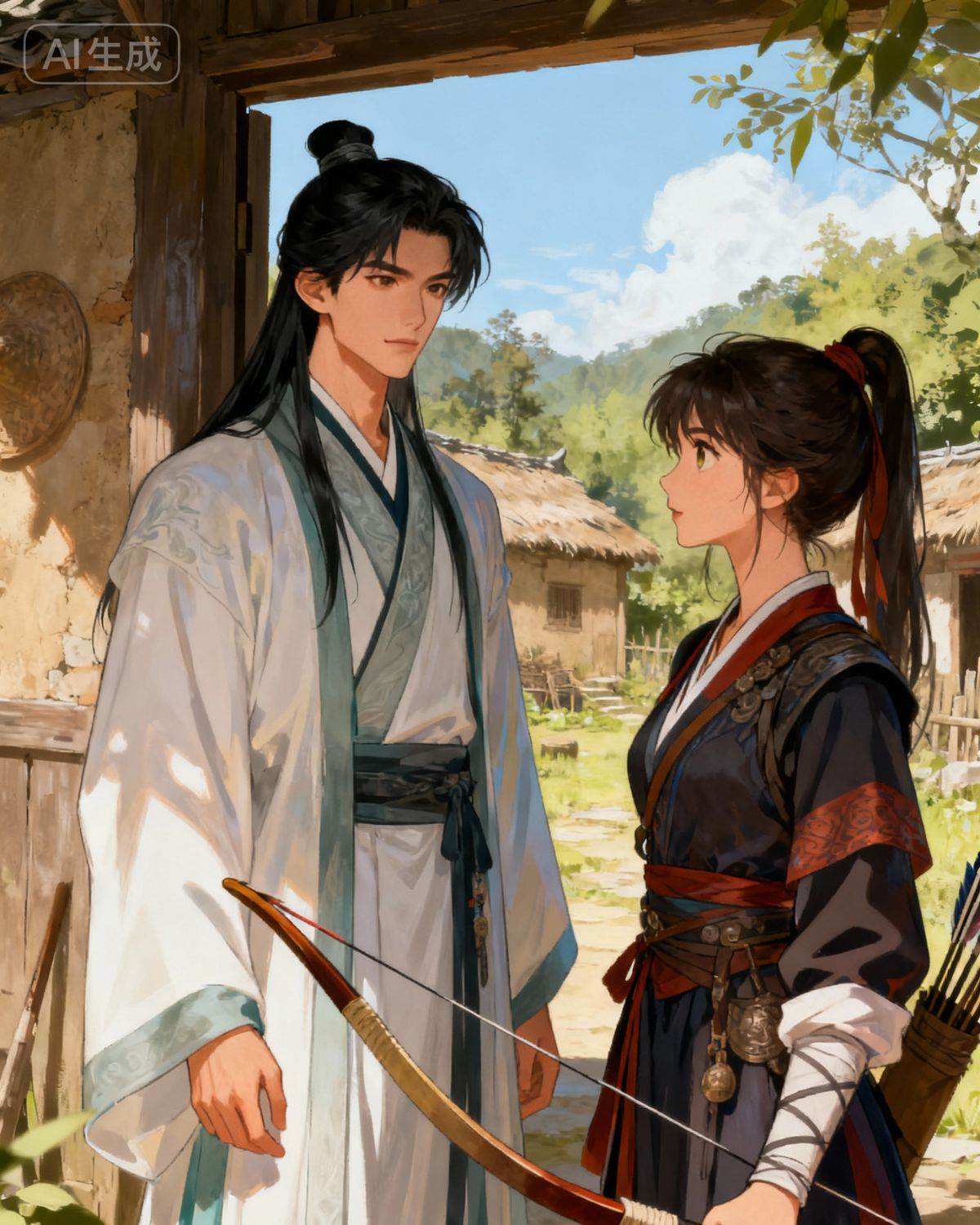 相公他總想造反怎麼辦