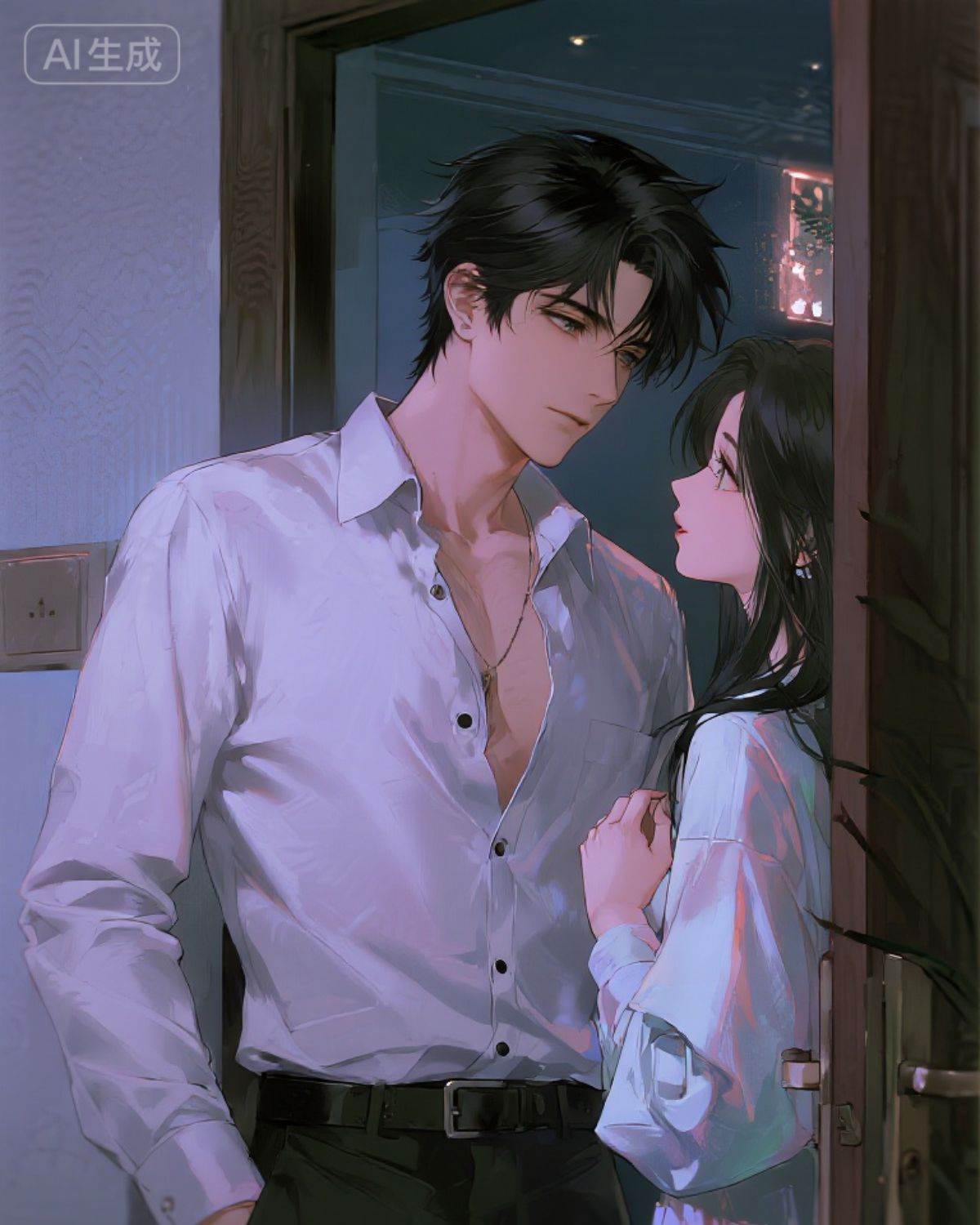 回錯聯姻老公消息后