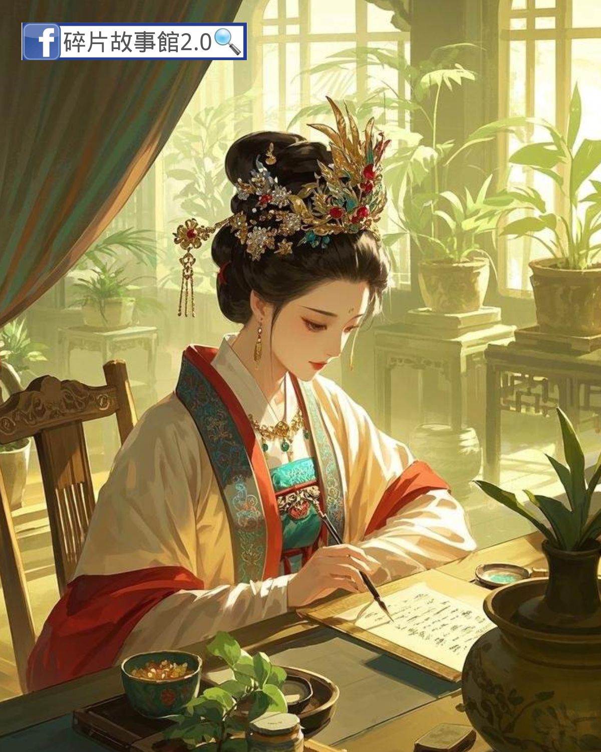 長姝如月煦如風