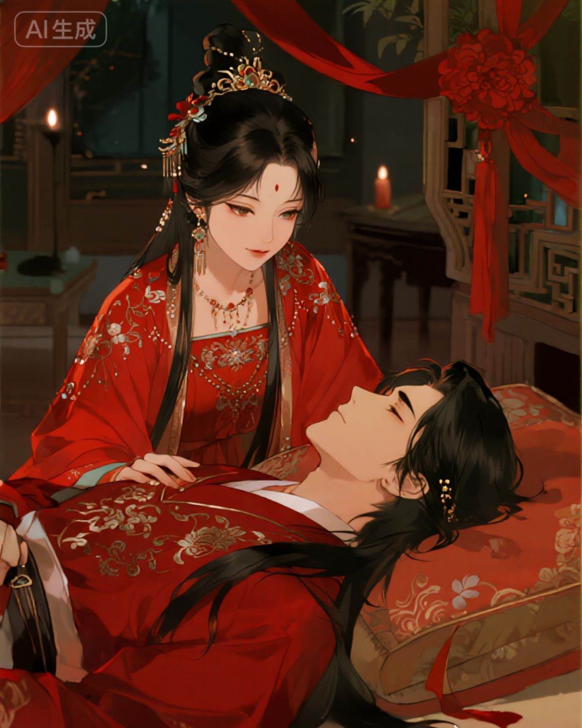 嫁給傻子后，我天天被套路