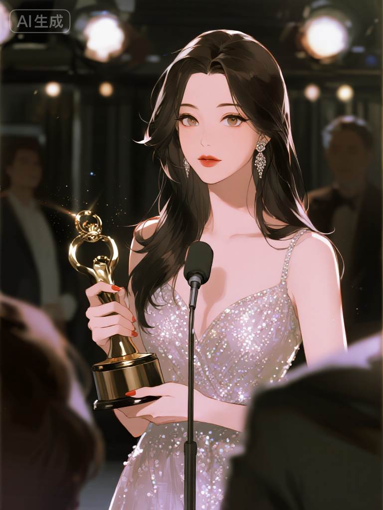 最佳女主角：永不退場