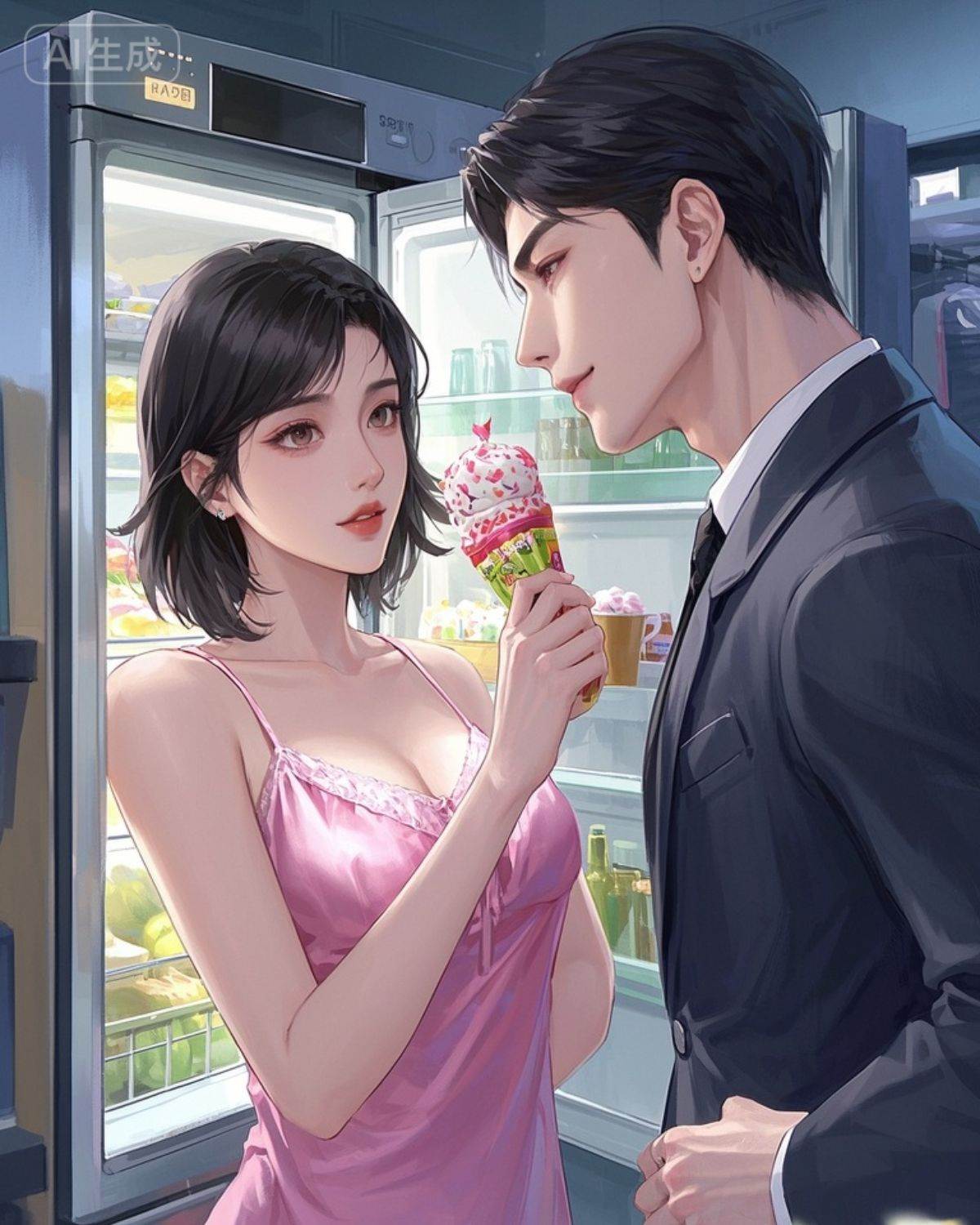 閨蜜哥哥，對我蓄謀已久