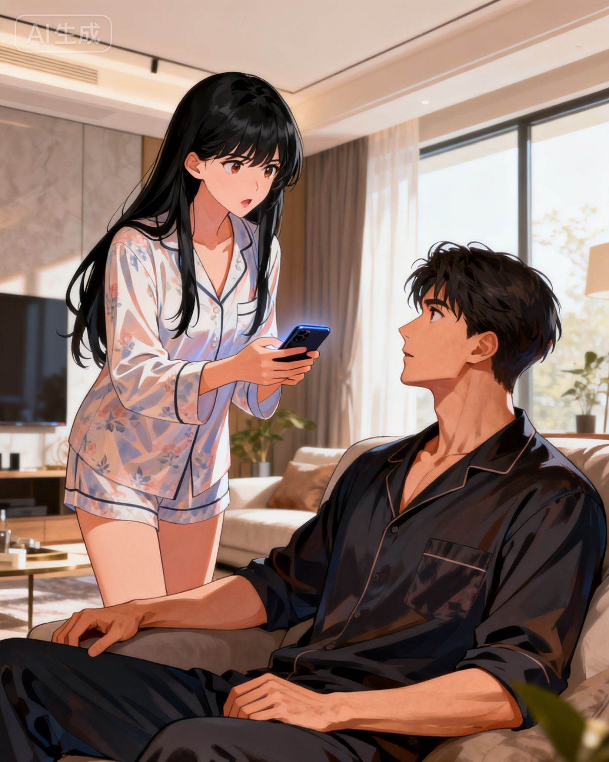 網戀對象發照片，居然是我哥？