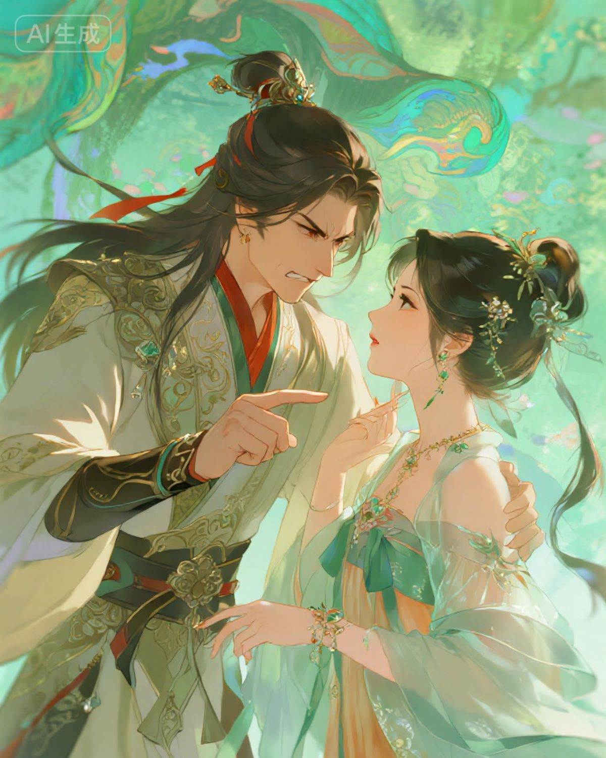 誅仙臺下燼余歡