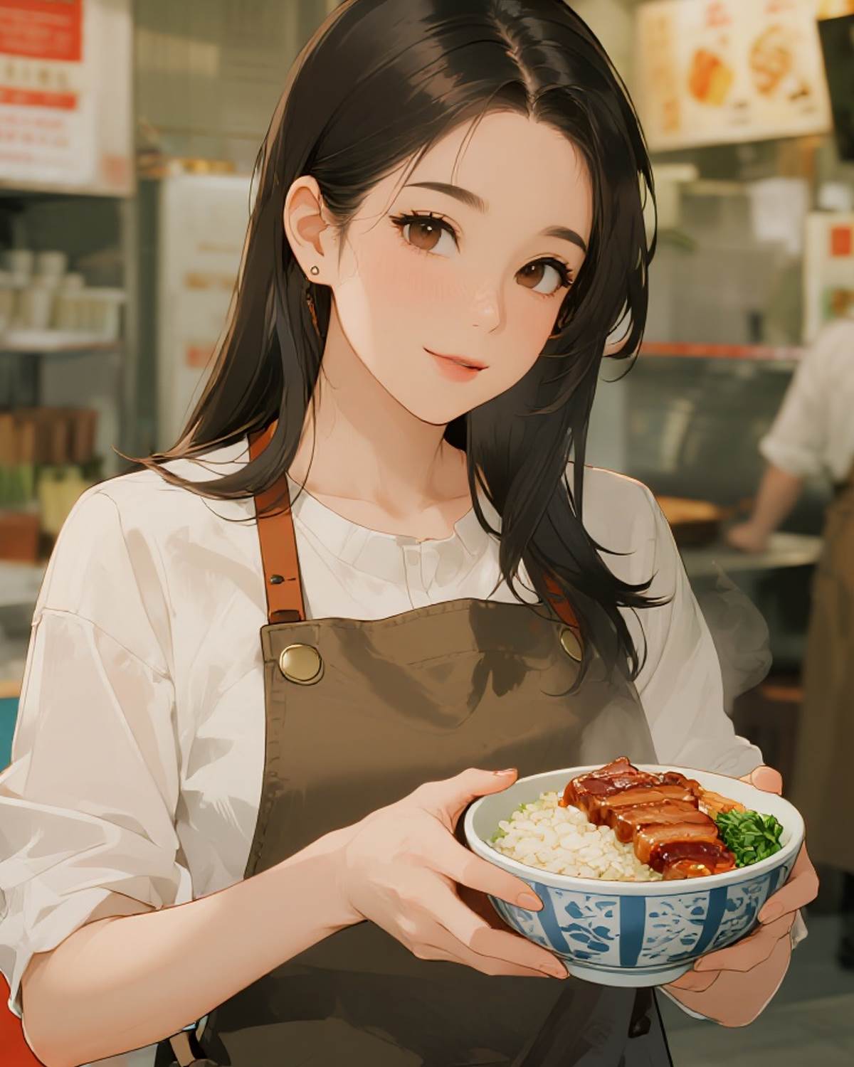 我做的菜太刑了，警察叔叔天天來臥底