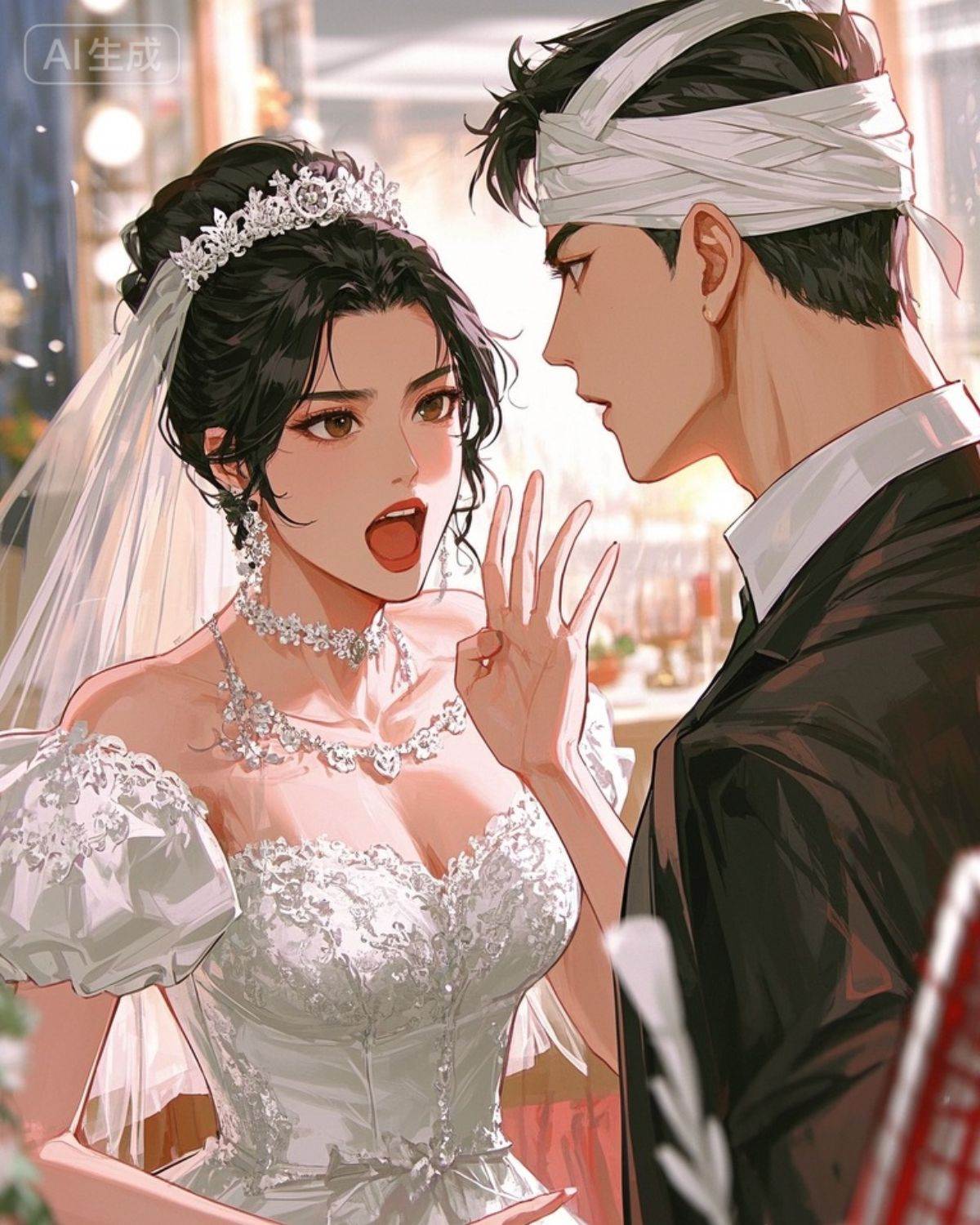 我結婚后，竹馬瘋了
