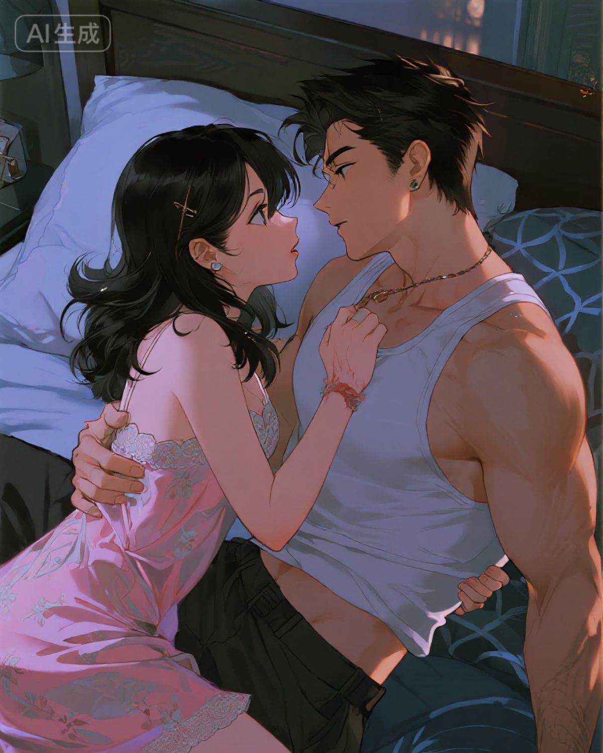 九零小夫妻的漁民生活