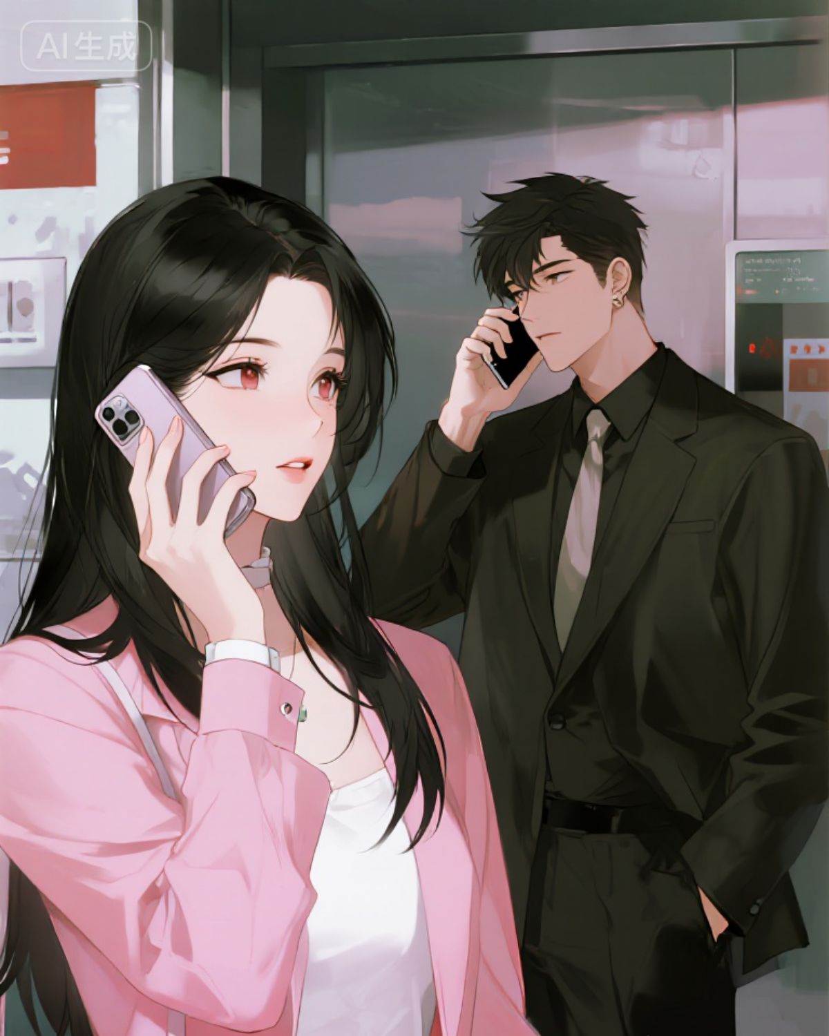 誰還沒個絕癥朋友啊