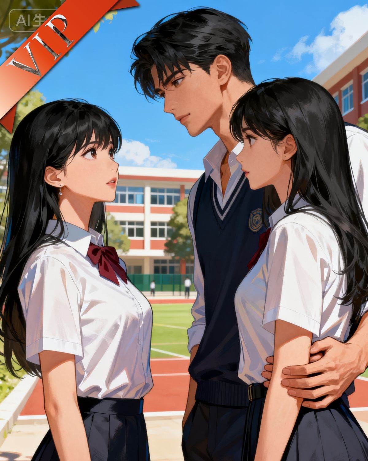 終有弱水替滄海