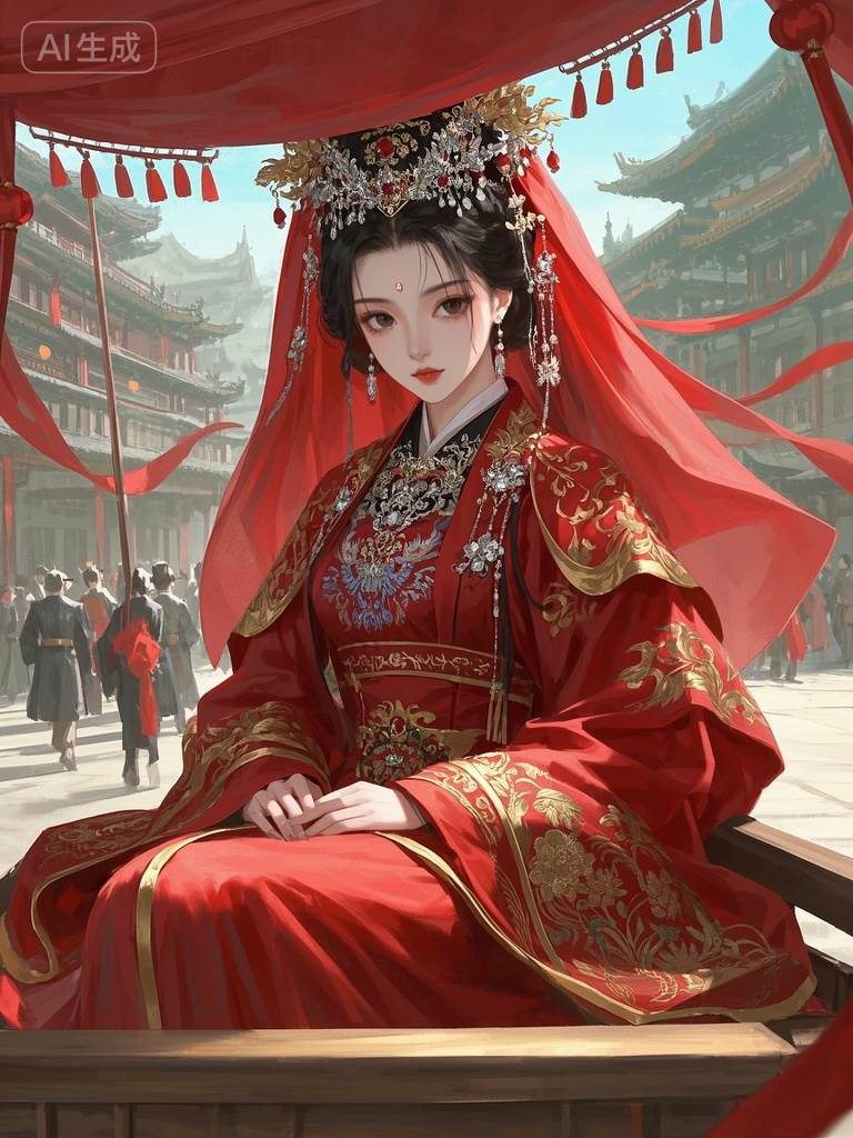 侯門主母的自我修養