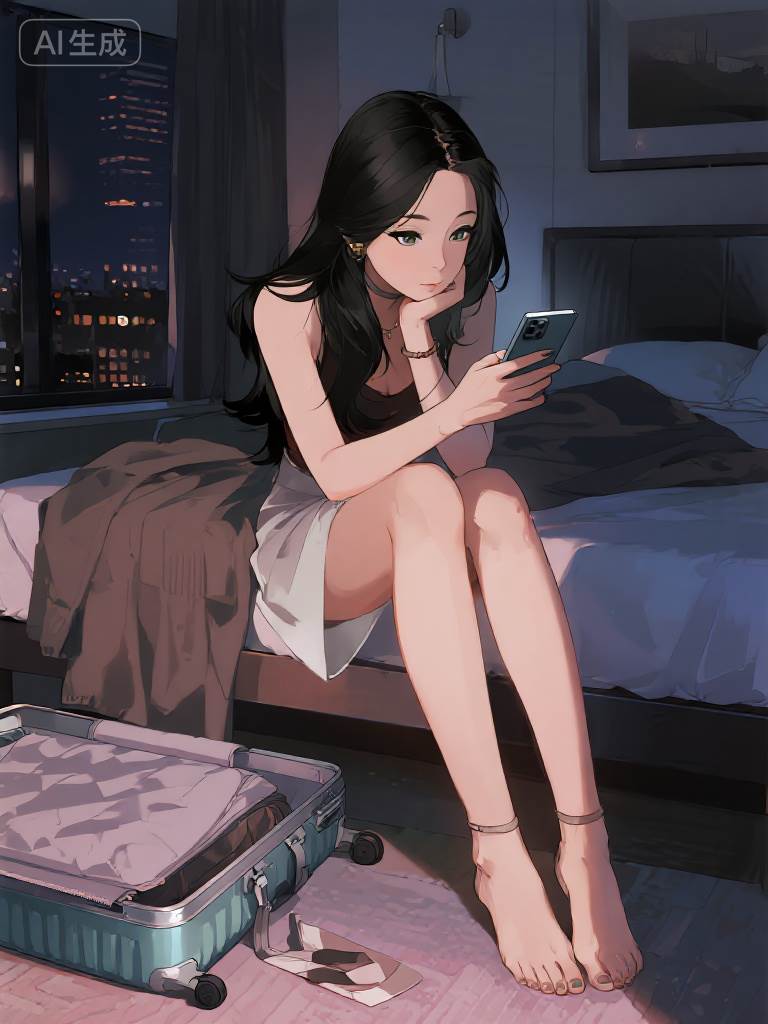 弟弟女朋友和我八字不合