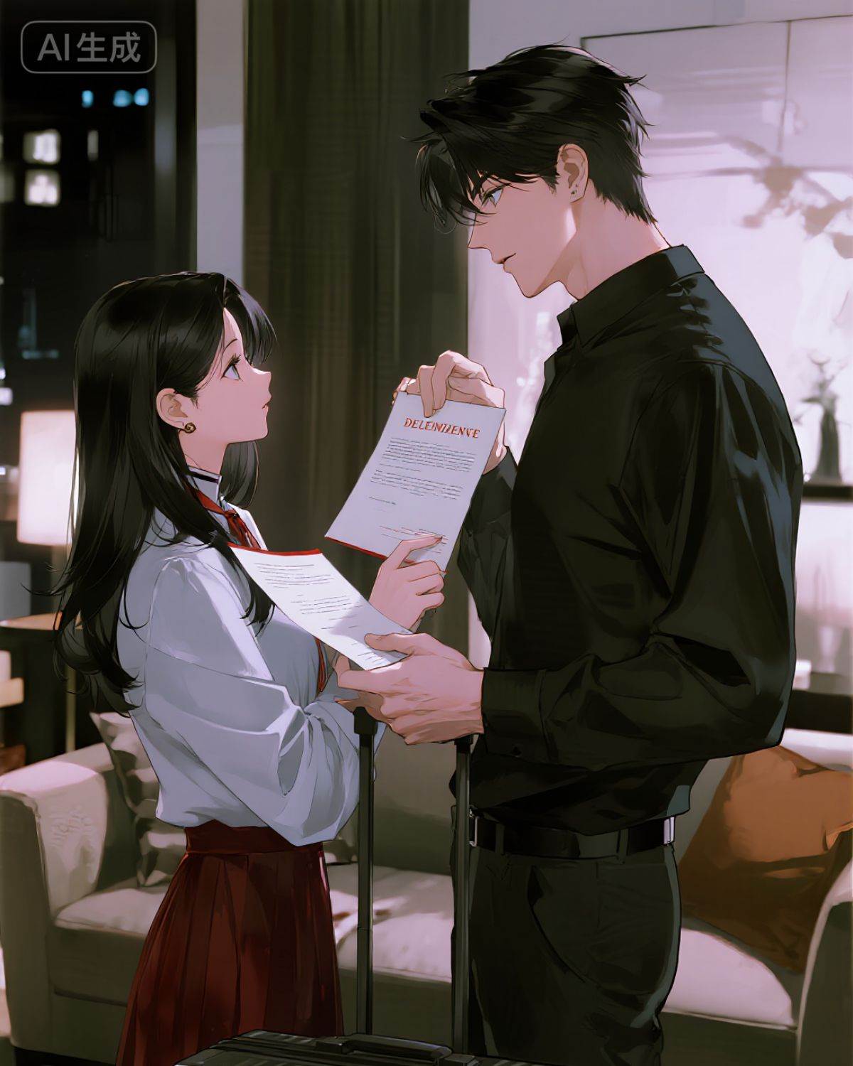 老公他總愛生氣